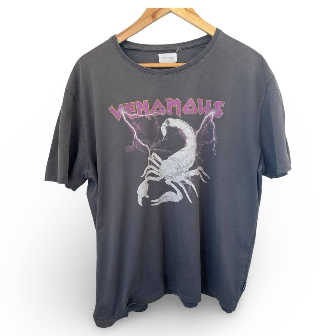 Band Tees Venomous T-Shirt #1141 Size US M / EU 48-50 / 2 - 1 Thumbnail