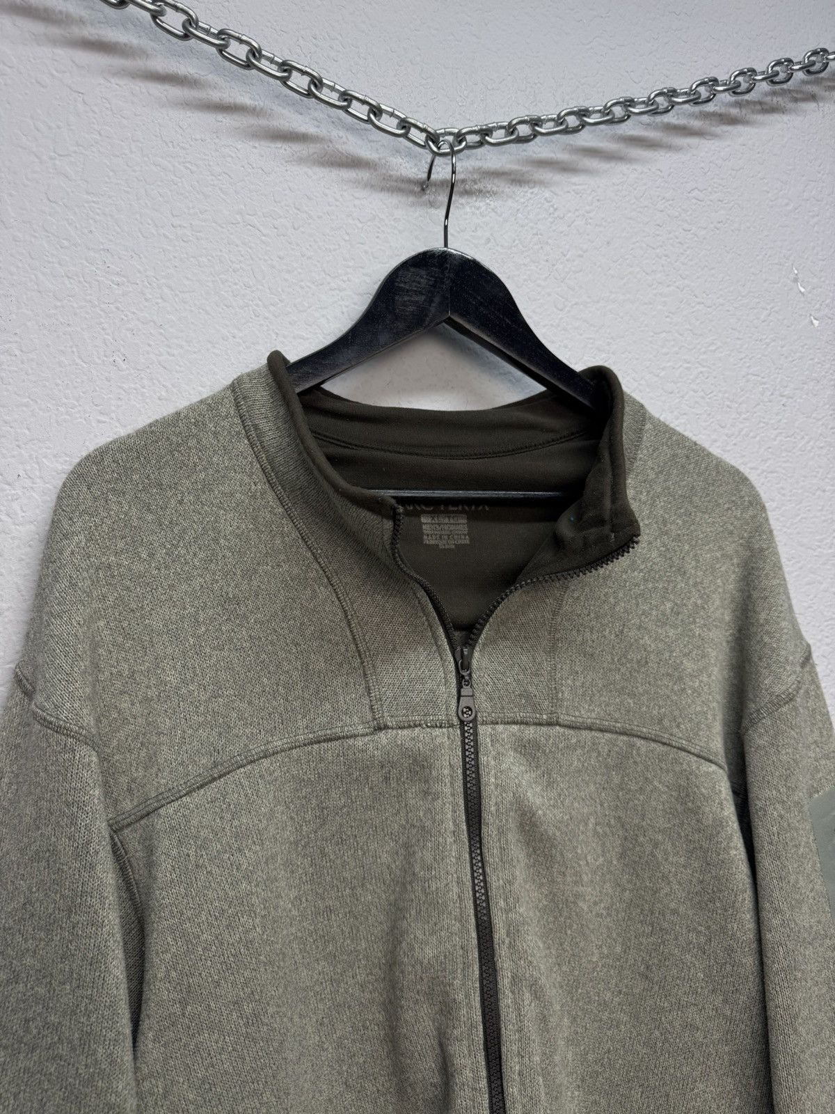 Arc'teryx Arc'teryx technical fleece sweatshirt outdoor rare style Size US XL / EU 56 / 4 - 11 Thumbnail
