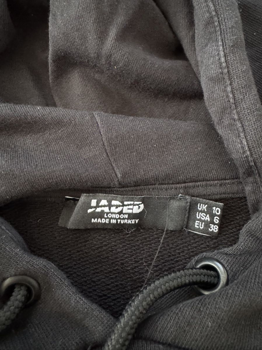 Jaded London Jaded London y2k hoodie Size US S / EU 44-46 / 1 - 8 Thumbnail