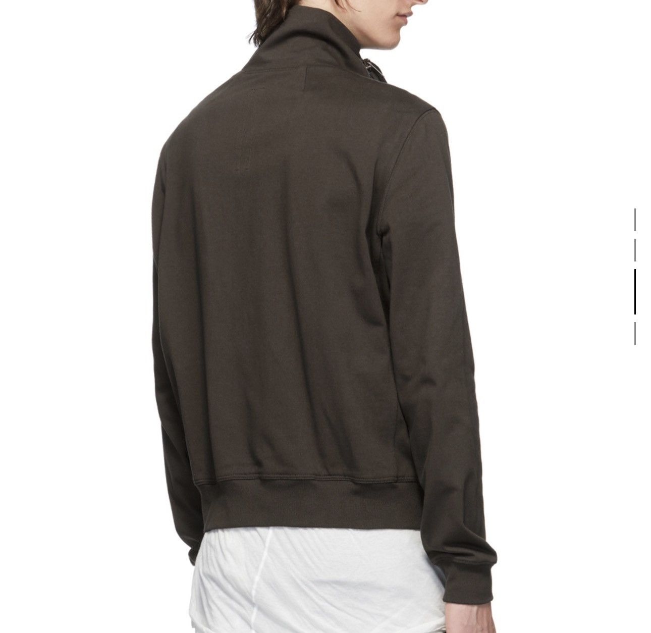 Rick Owens Rick Owens sweatshirt jacket Size US L / EU 52-54 / 3 - 2 Thumbnail