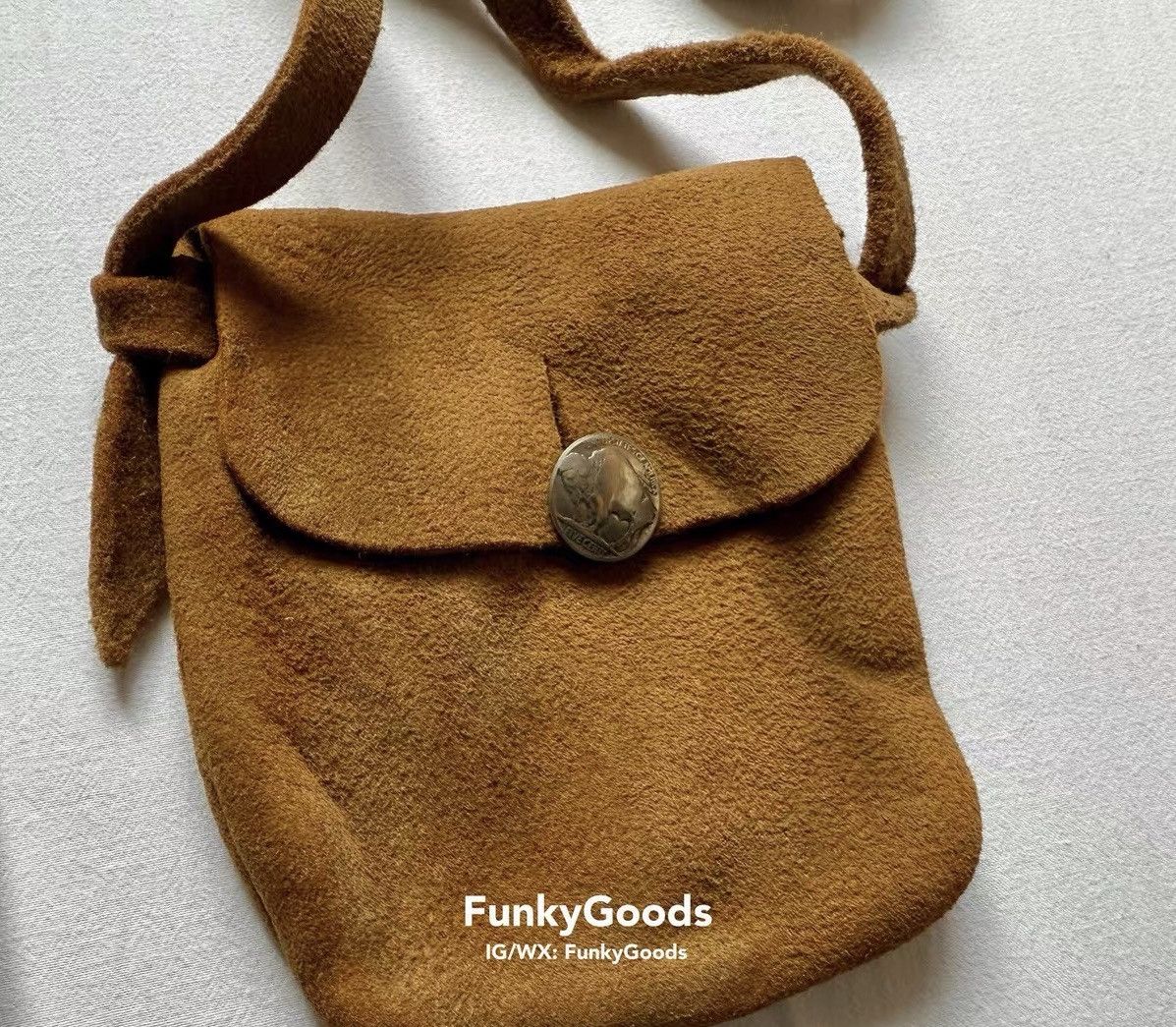 Visvim visvim 16AW Medicine Bag Size ONE SIZE - 1 Thumbnail