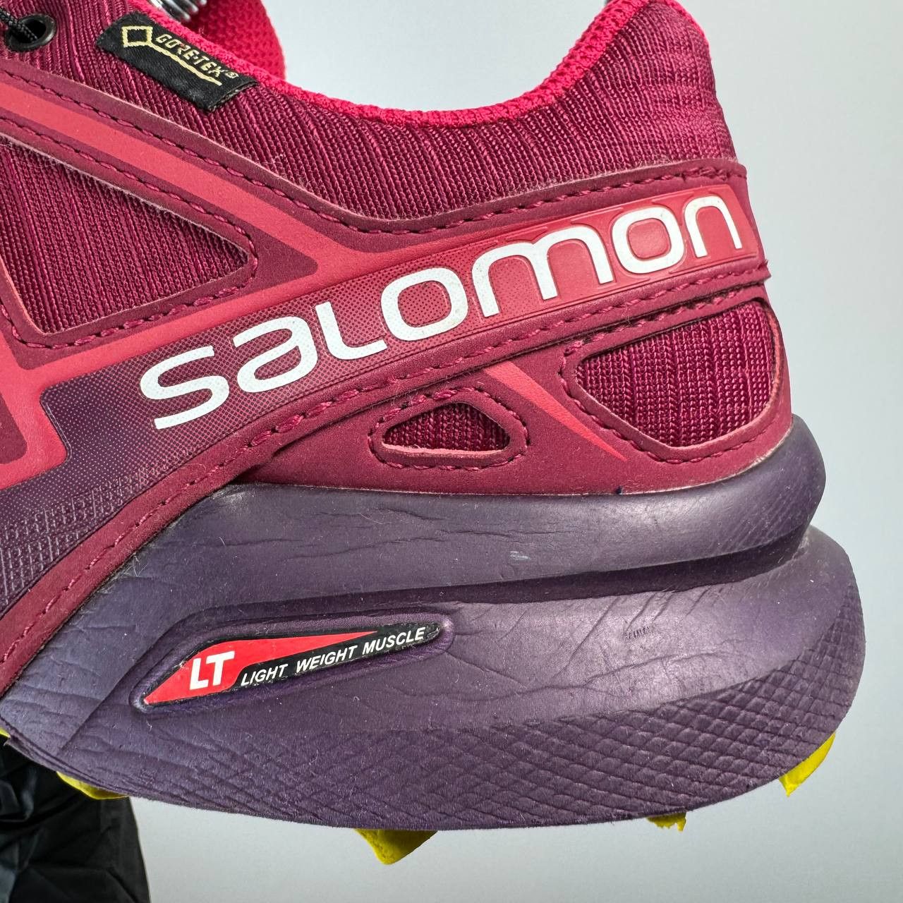 Salomon Salomon Speedcross GTX Trail Shoes Women US 7.5 EU 39 Size US 7.5 / IT 37.5 - 6 Thumbnail
