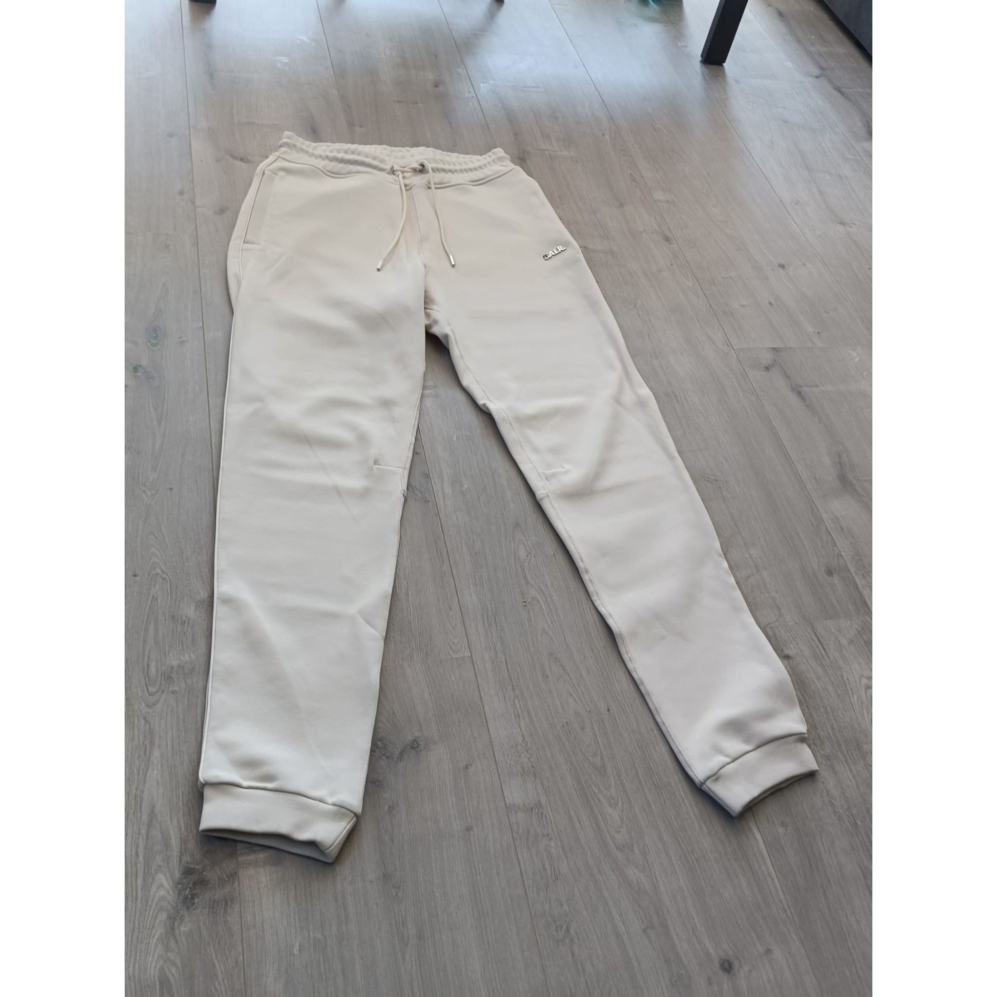 Other BALR | Sweatpants créme white soft comfortable | New | Size Size US 28 / EU 44 - 1 Thumbnail