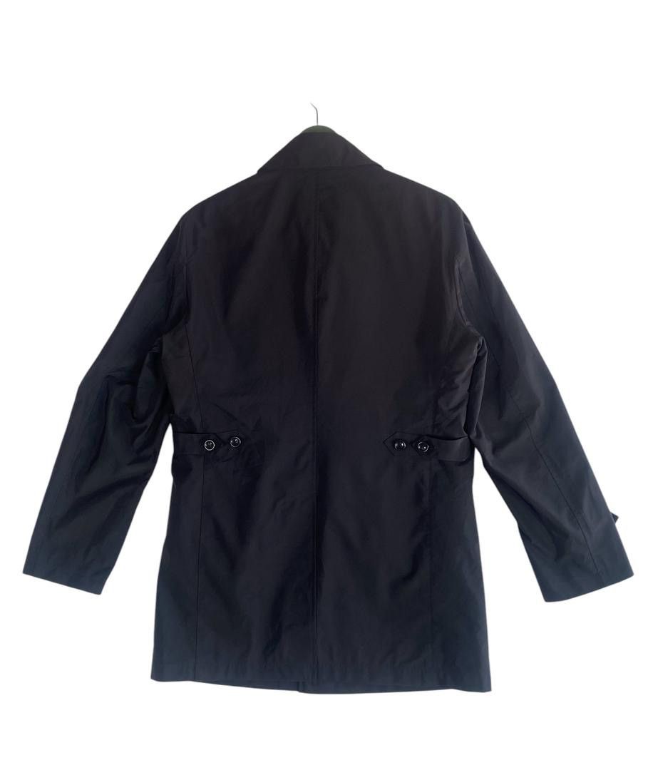 Comme des Garcons × Dezert Dezert Plus ex CDG designer black trench parka jacket Size US L / EU 52-54 / 3 - 4 Thumbnail