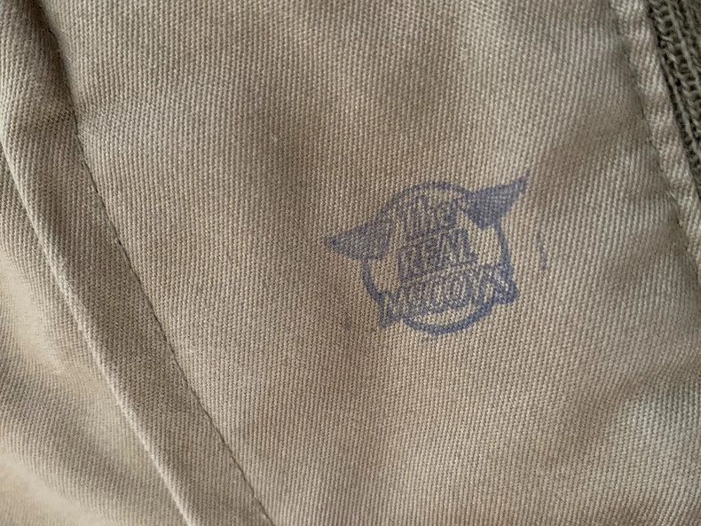 The Real McCoy's The REAL McCOY'S B10 Jacket Size US M / EU 48-50 / 2 - 7 Thumbnail