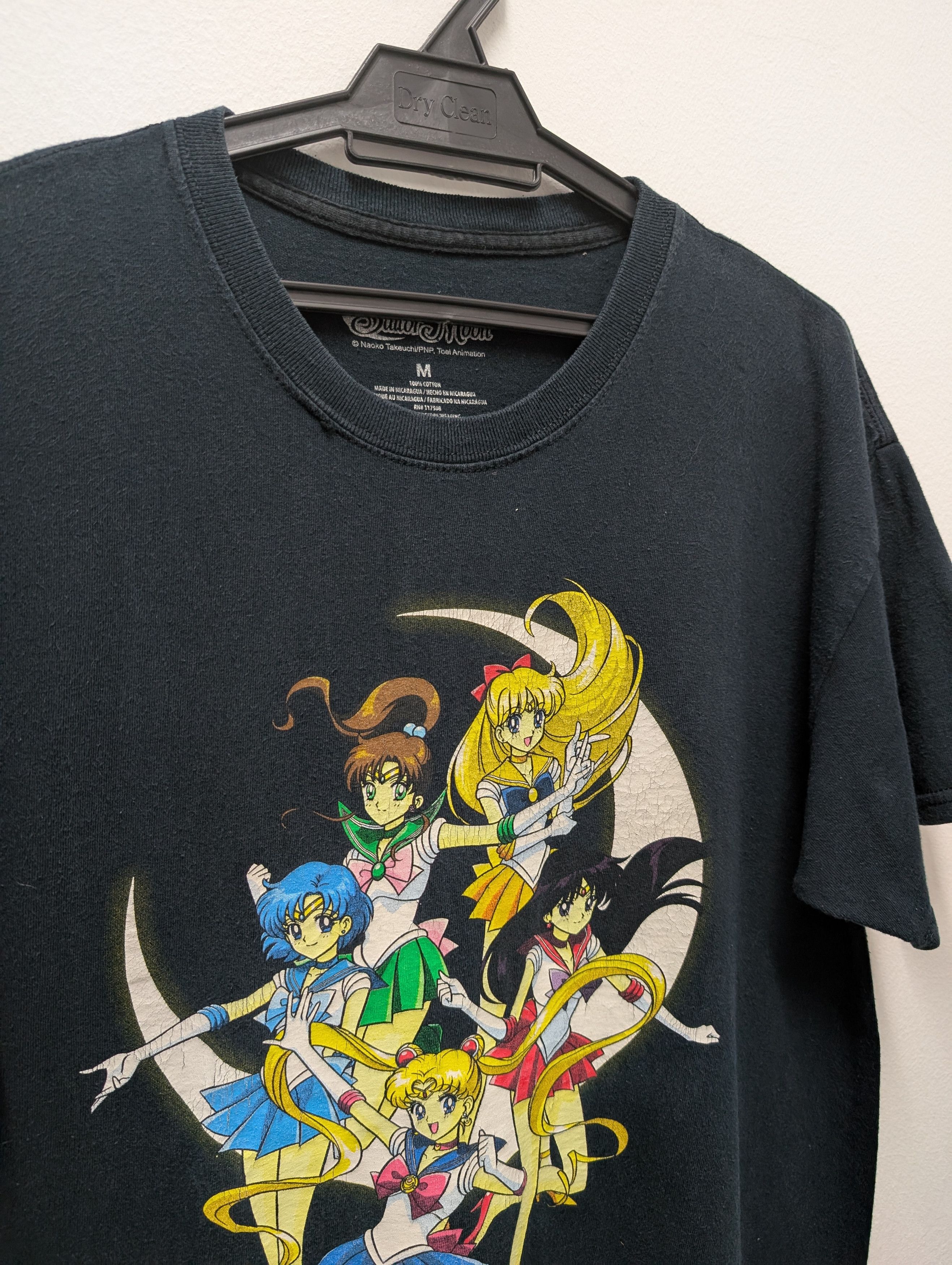 Anime Vintage Sailor Moon Size US M / EU 48-50 / 2 - 4 Thumbnail