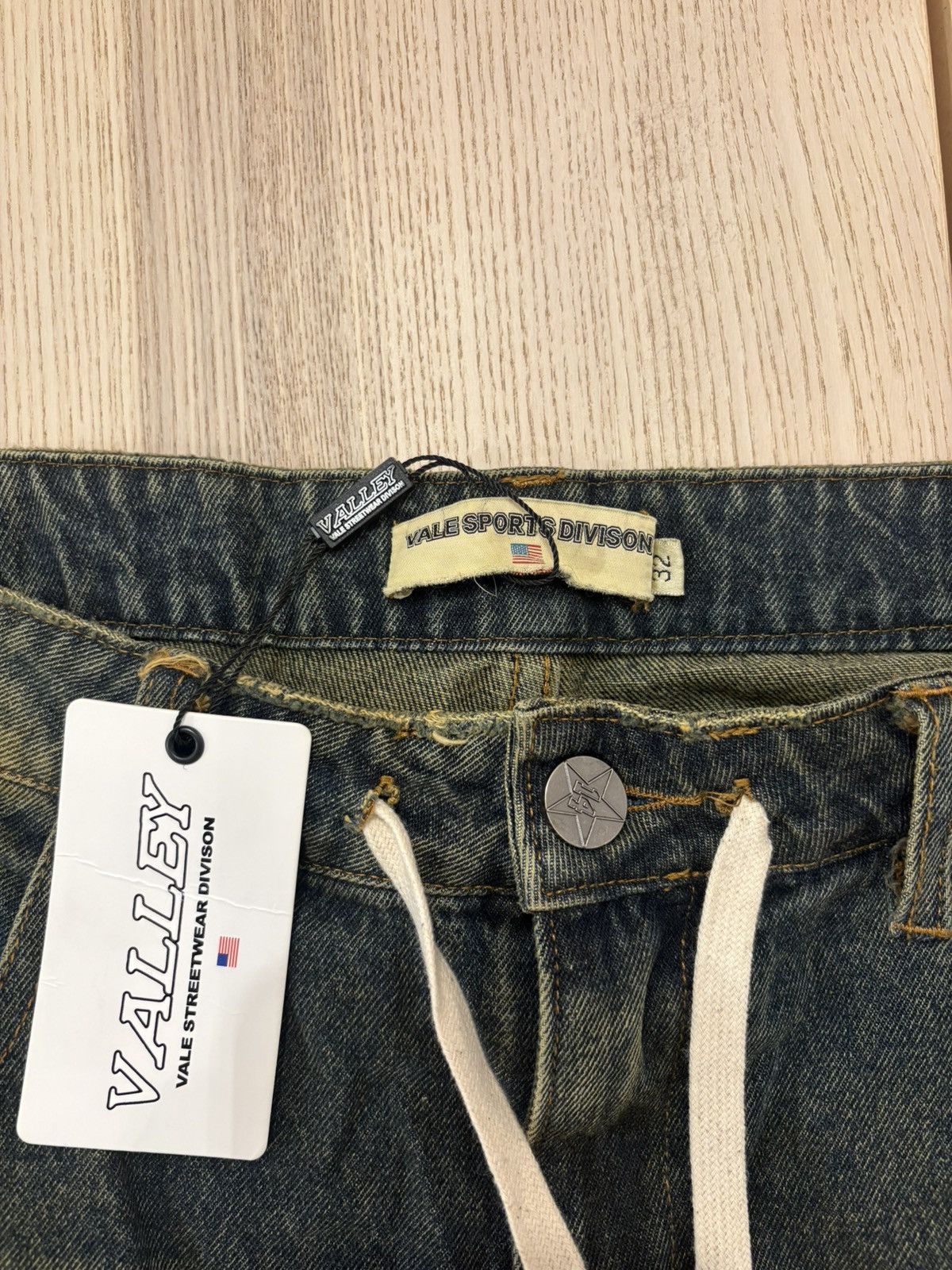 Vale Vale Shorts Size US 32 / EU 48 - 6 Thumbnail