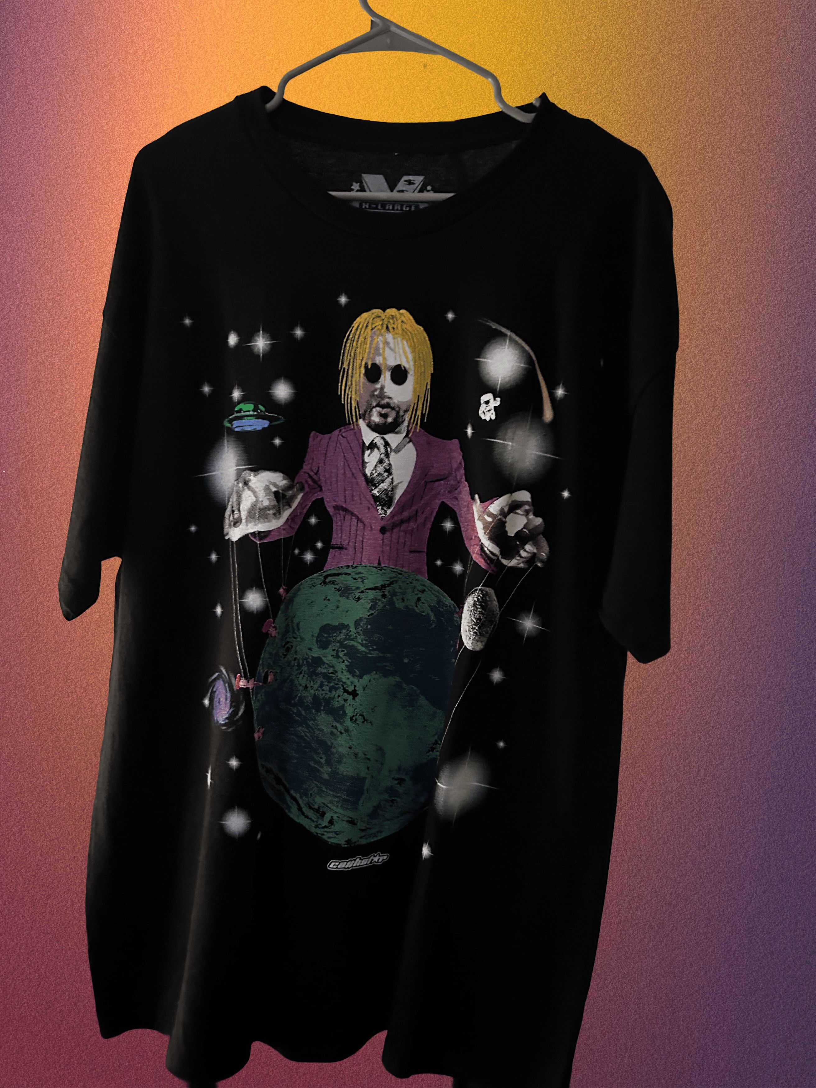 Other Sam Hyde "Global Presence" Business Tee Size US XL / EU 56 / 4 - 1 Thumbnail
