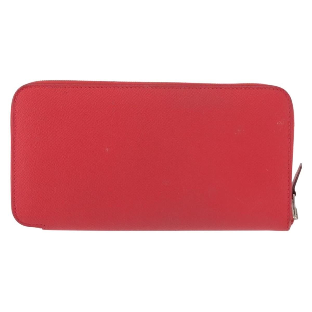 Hermes Hermes Azap Long Silk Inn Long Wallet Size ONE SIZE - 2 Thumbnail