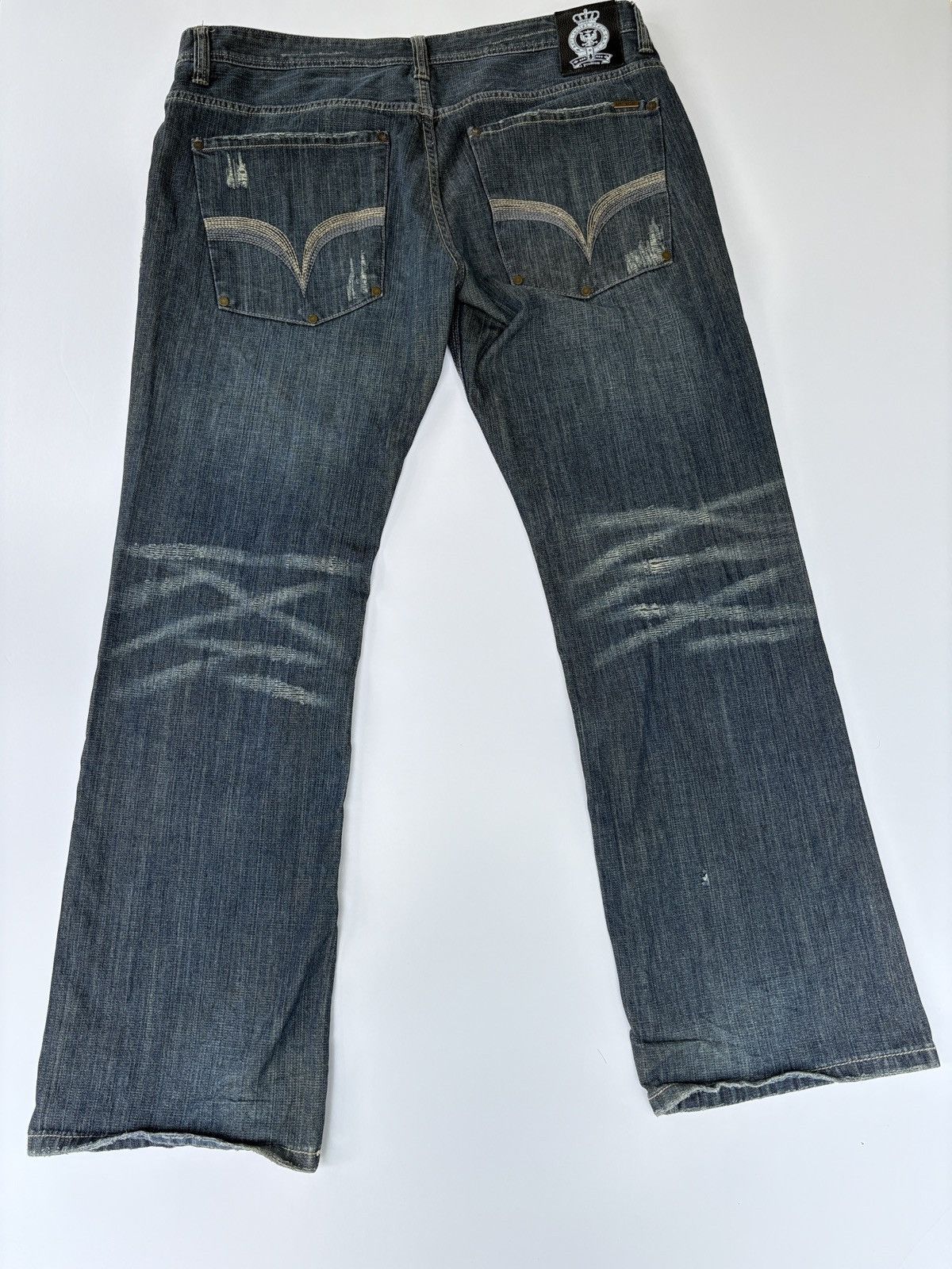 Other Men's Low Rise Jeans Size US 38 / EU 54 - 4 Thumbnail