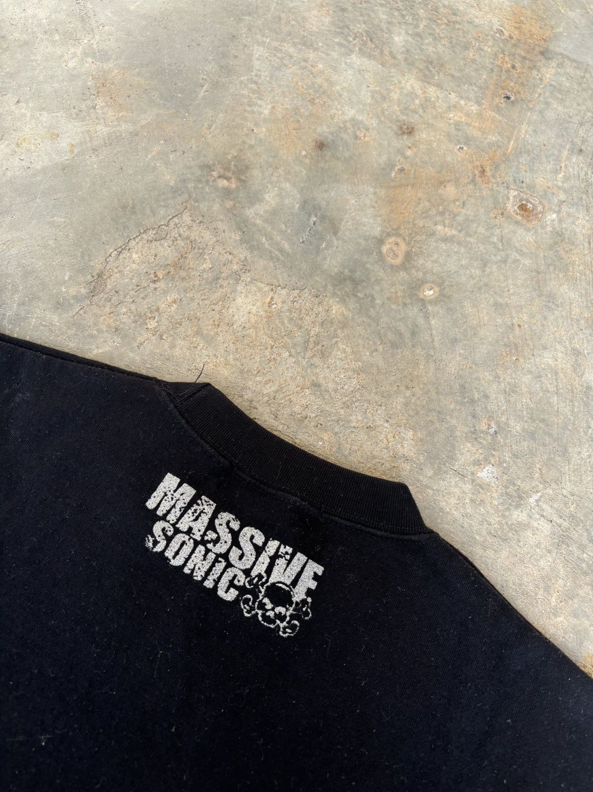 Hysteric Glamour Y2k Massive Sonic Ifsixwasnine Lgb Style Crewneck Size US L / EU 52-54 / 3 - 4 Thumbnail