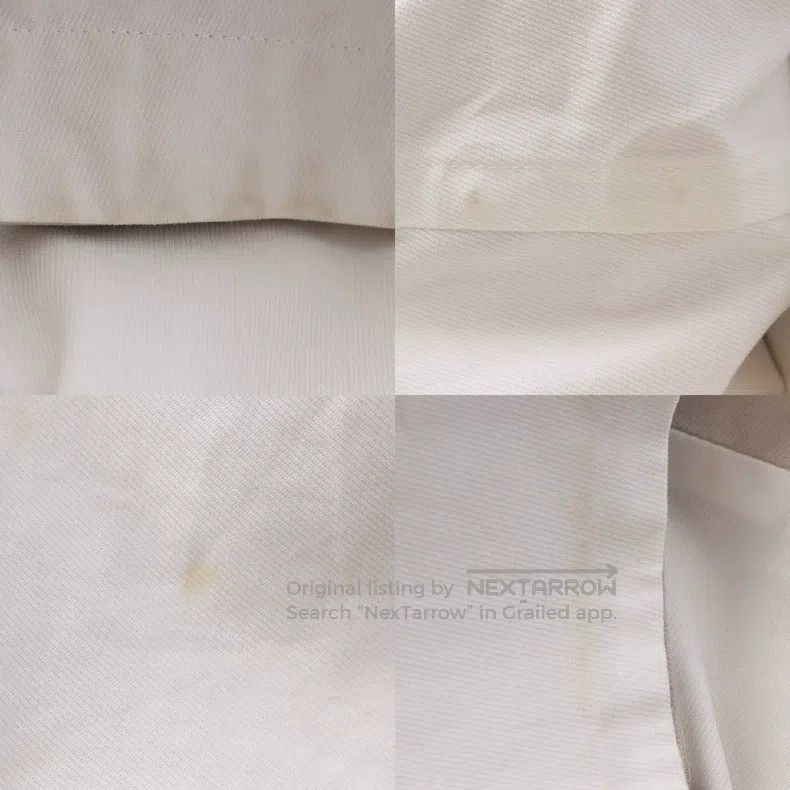 Hermes Hermes Two-Sided Windbreaker Jacket Size XS / US 0-2 / IT 36-38 - 8 Thumbnail