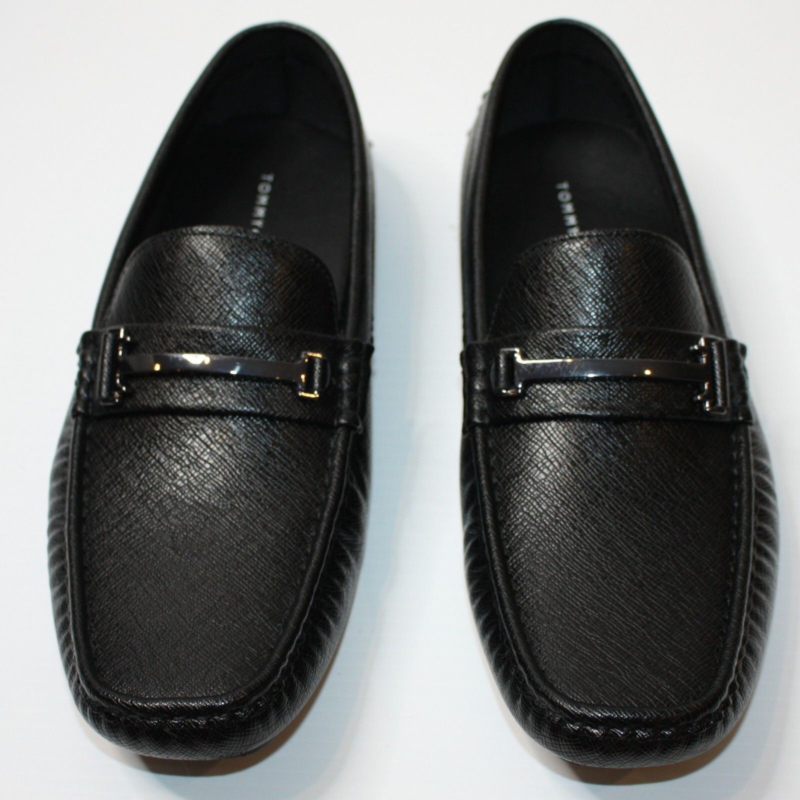Tommy Hilfiger Acento Bit Driver Shoes in Black Color size 9 M NWOT $89.99 Size US 9 / EU 42 - 7 Thumbnail