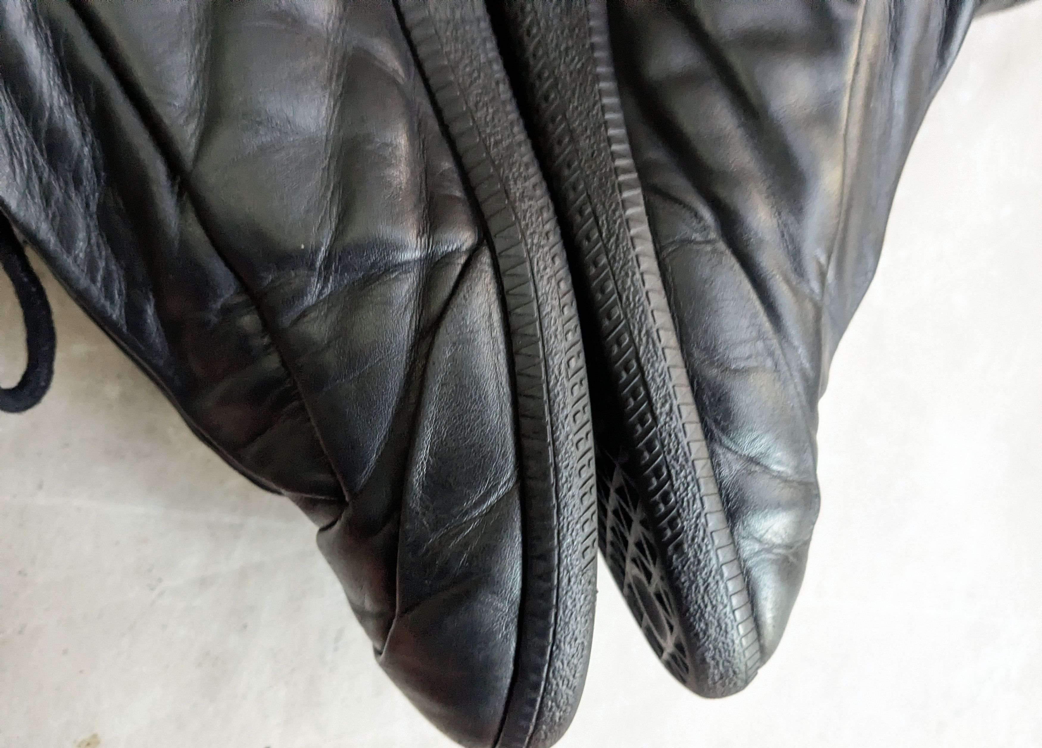 Maison Margiela Maison Margiela Futures Black 8 41 High Tops Leather Size US 8 / EU 41 - 12 Thumbnail