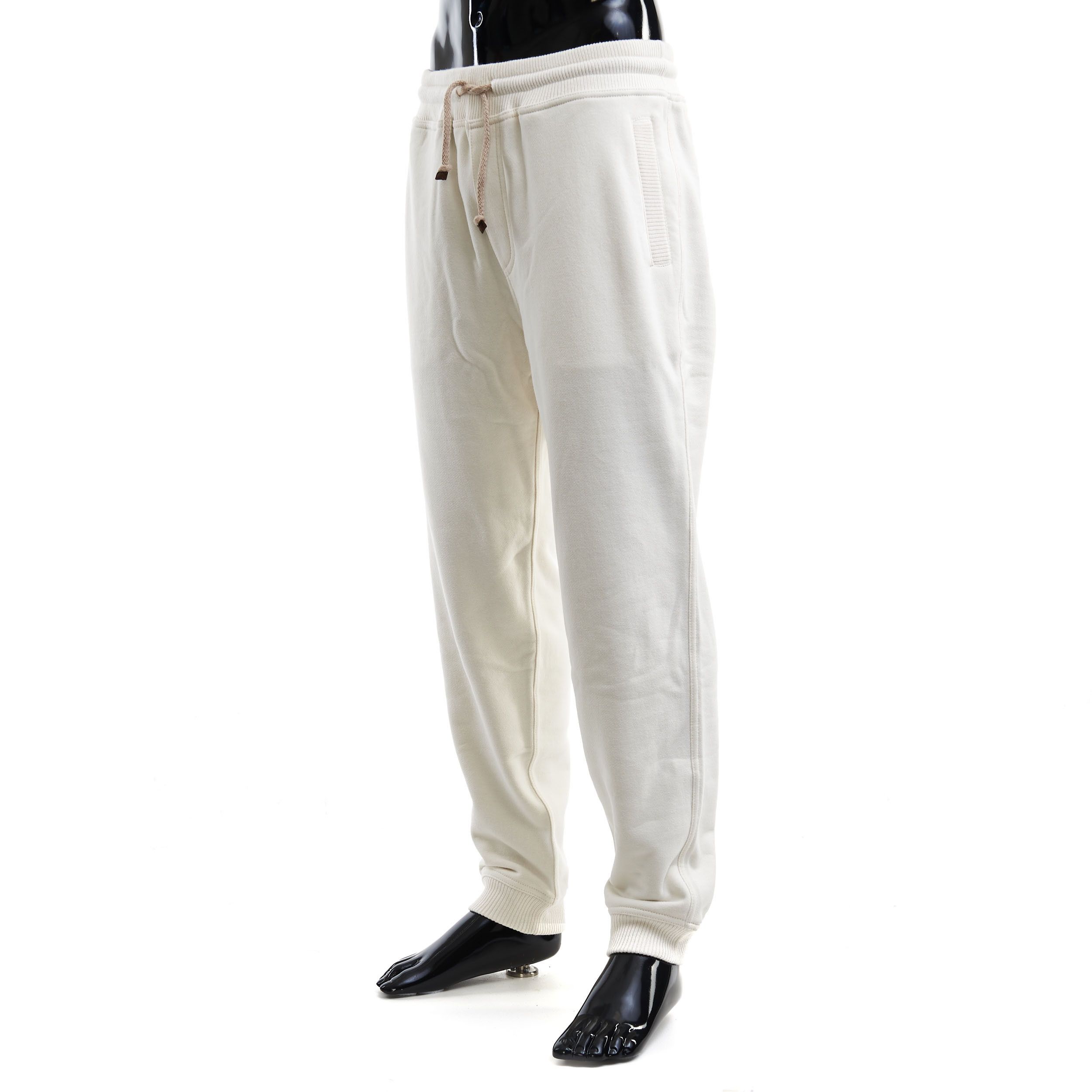 Brunello Cucinelli Drawstring virgin wool-blend track pants Size XL Size US 38 / EU 54 - 3 Thumbnail