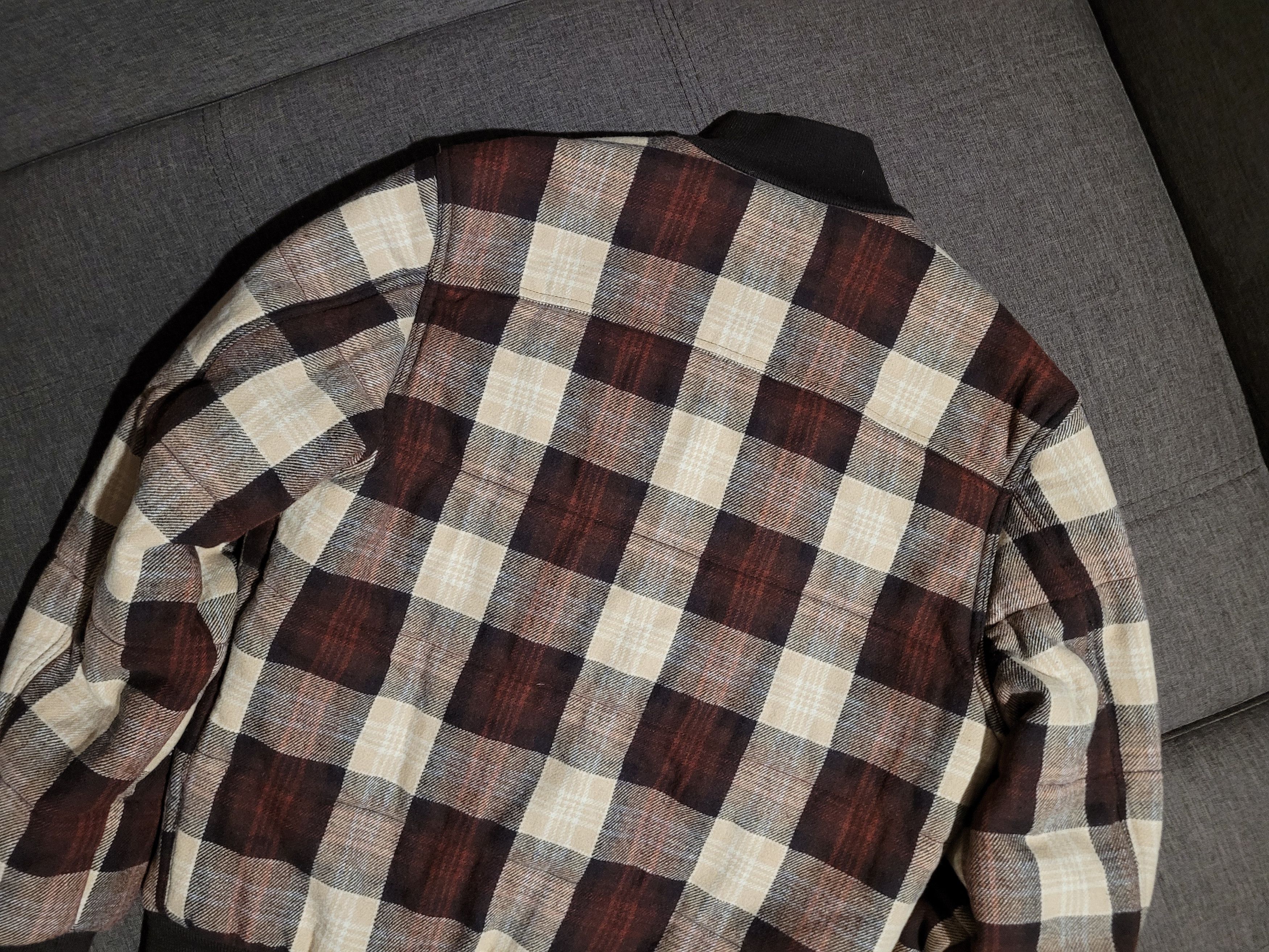 Other Vintage triple five soul jacket wool Size US L / EU 52-54 / 3 - 7 Thumbnail