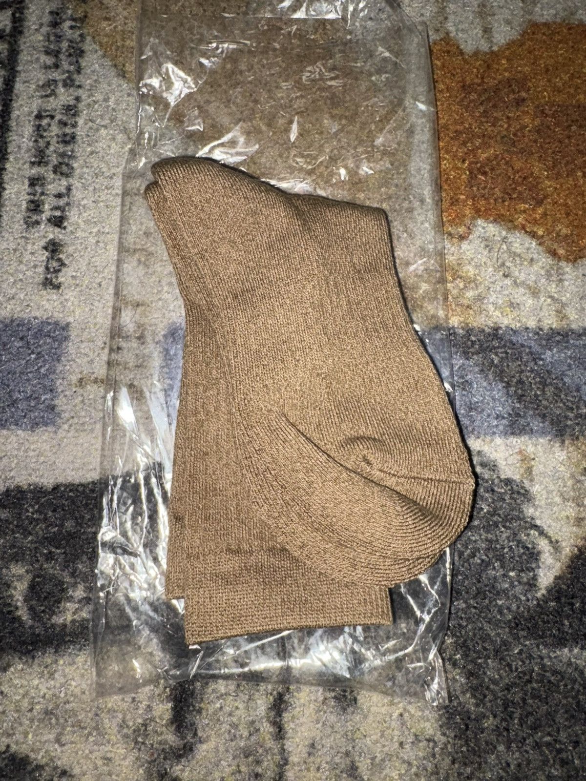 Kith Lisa for Kith Autograph Classic Crew Socks Size ONE SIZE - 2 Thumbnail