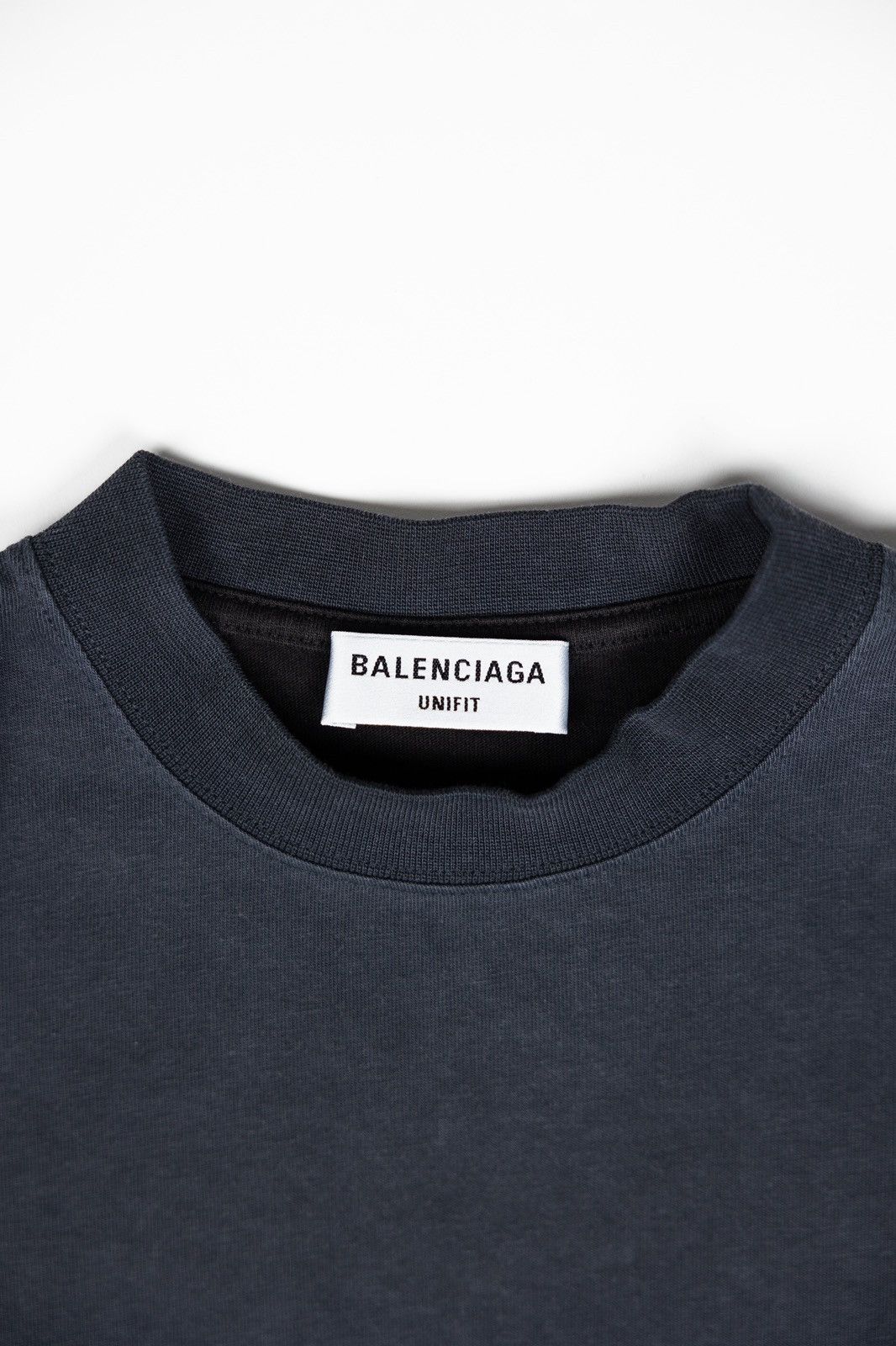 Balenciaga Balenciaga Speed Hunters Tee Size US S / EU 44-46 / 1 - 12 Thumbnail