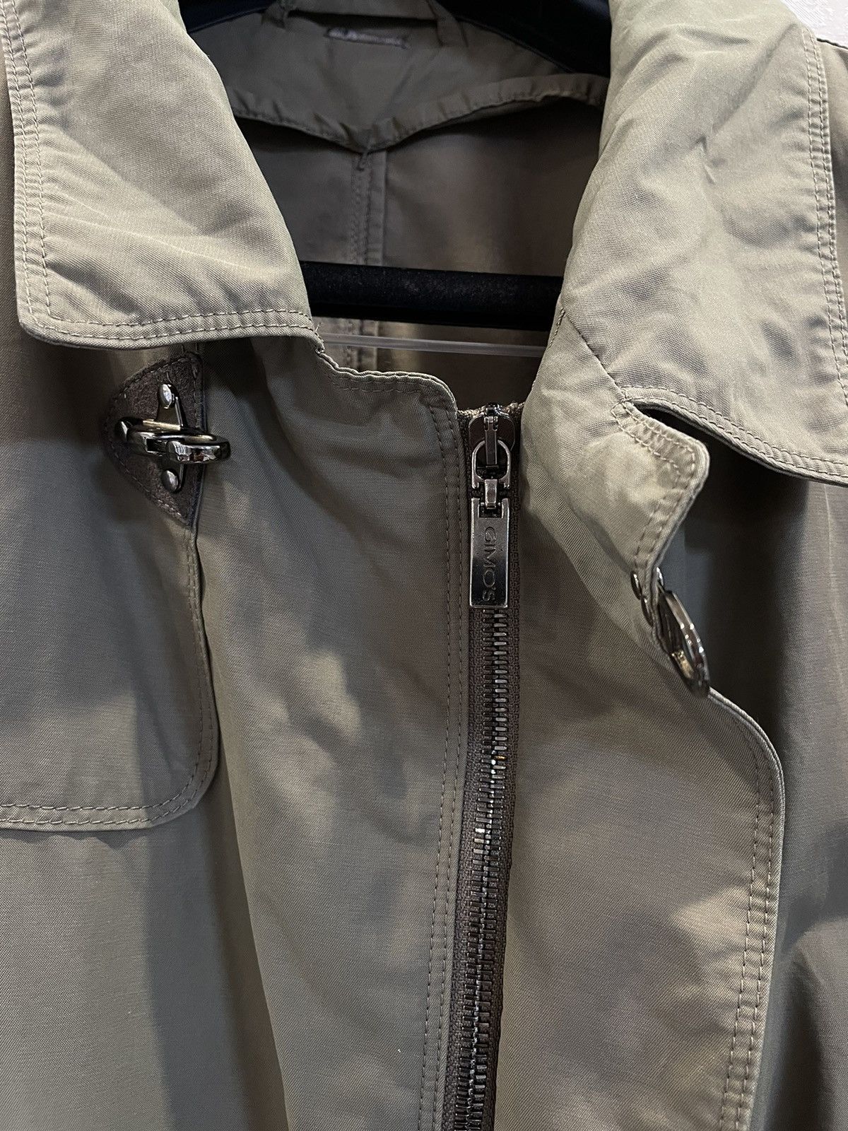 Gimo's Gimo's Men's Tech Jacket Water Resistant Size 58 Size US XXL / EU 58 / 5 - 11 Thumbnail