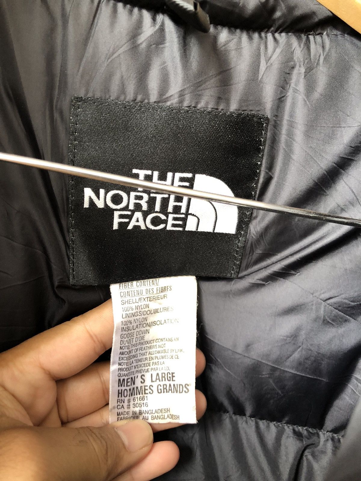 The North Face Vintage The North Face 700 Down Puffer Jacket Orange Size US L / EU 52-54 / 3 - 13 Thumbnail