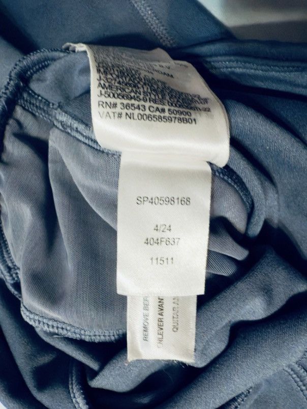 Calvin Klein Calvin Klein Performance High-Rise Leggings Pockets XS / SP Size 22" - 4 Thumbnail