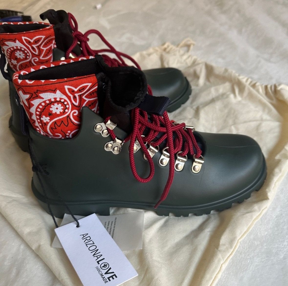 Other Snow/Rain Boots - handmade in Portugal Size US 7 / IT 37 - 1 Thumbnail