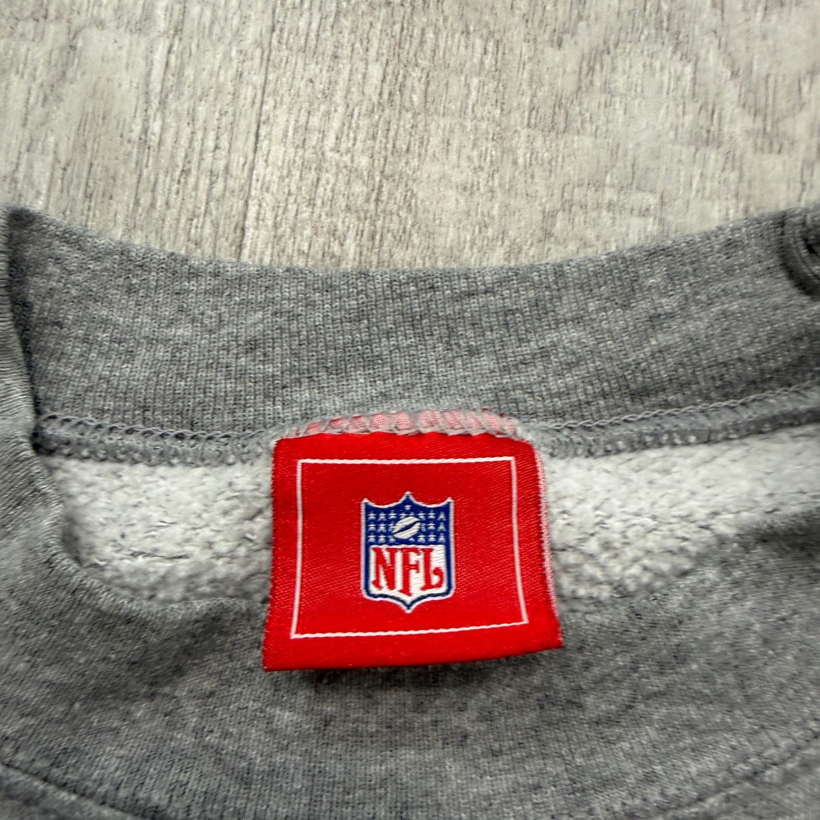 Vintage Vintage Chicago Bears Super Bowl XLI Sweatshirt Men's XL Size US XL / EU 56 / 4 - 4 Thumbnail