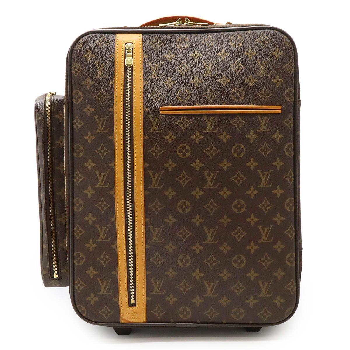Louis Vuitton Louis Vuitton Bosphore Monogram Trolley Canvas Travel Bag M23259 DUTY FREE for USA