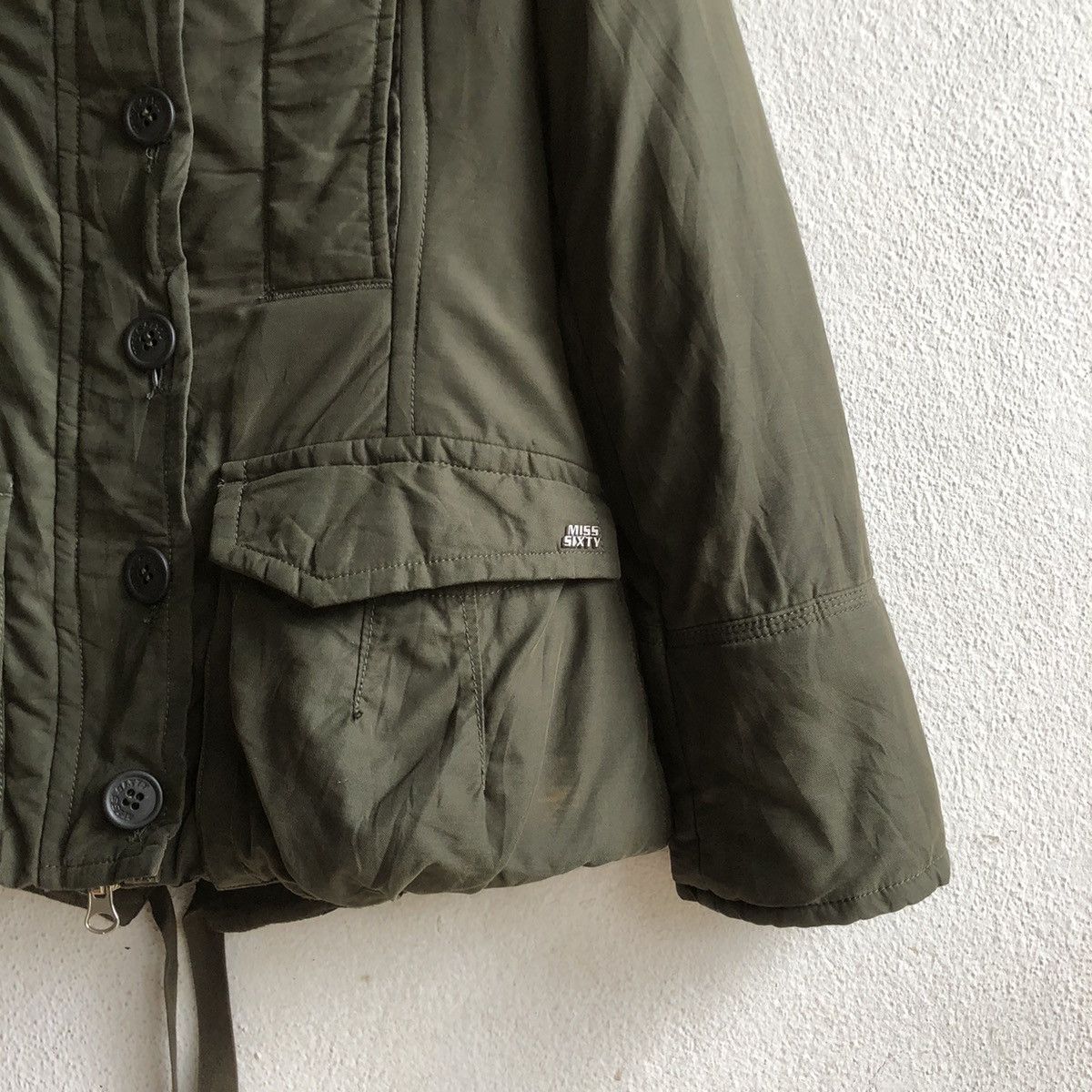 Miss Sixty MISS SIXTY zip up jacket Size XS / US 0-2 / IT 36-38 - 6 Thumbnail