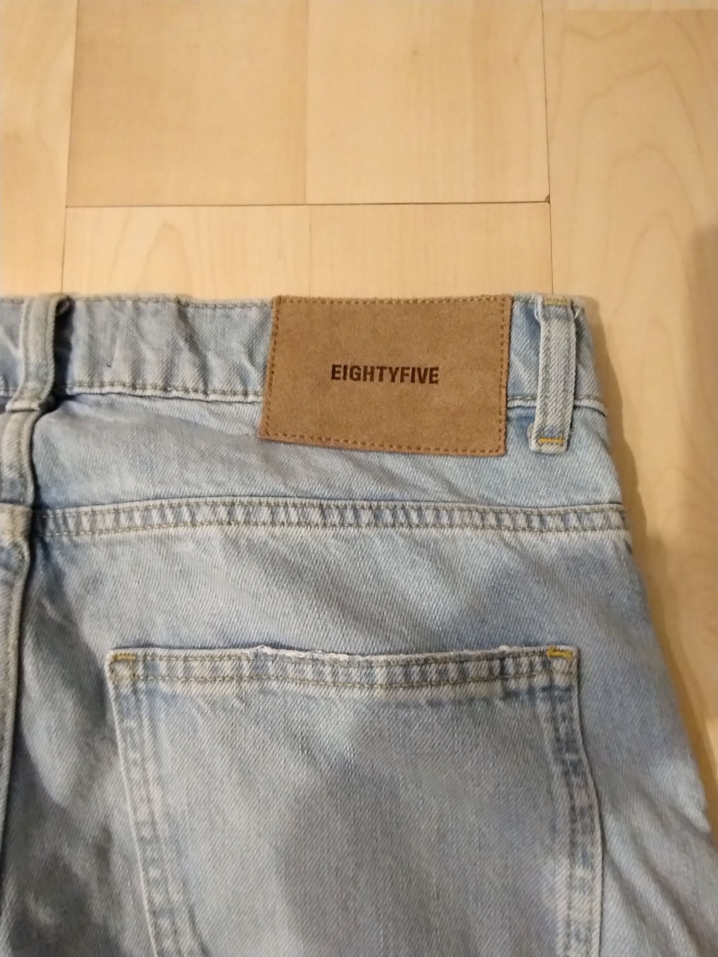 Other Jeans Eightyfive. Loose. Rozm. 30 Size US 30 / EU 46 - 7 Thumbnail