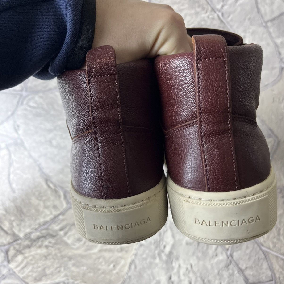 Balenciaga Balenciaga Arena High Top Size US 9 / EU 42 - 8 Thumbnail