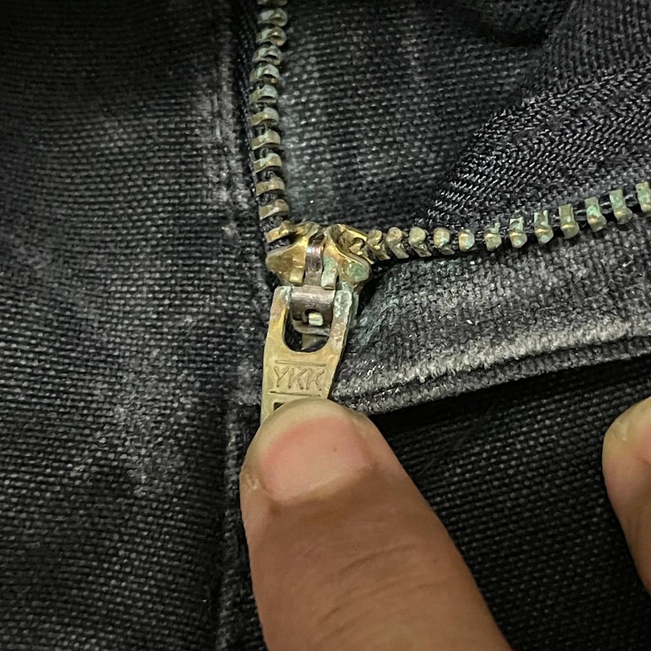 ADAM ET ROPE Vintage Adam et Rope Heavyweight Denim Straight Cut Jeans Size US 30 / EU 46 - 7 Thumbnail