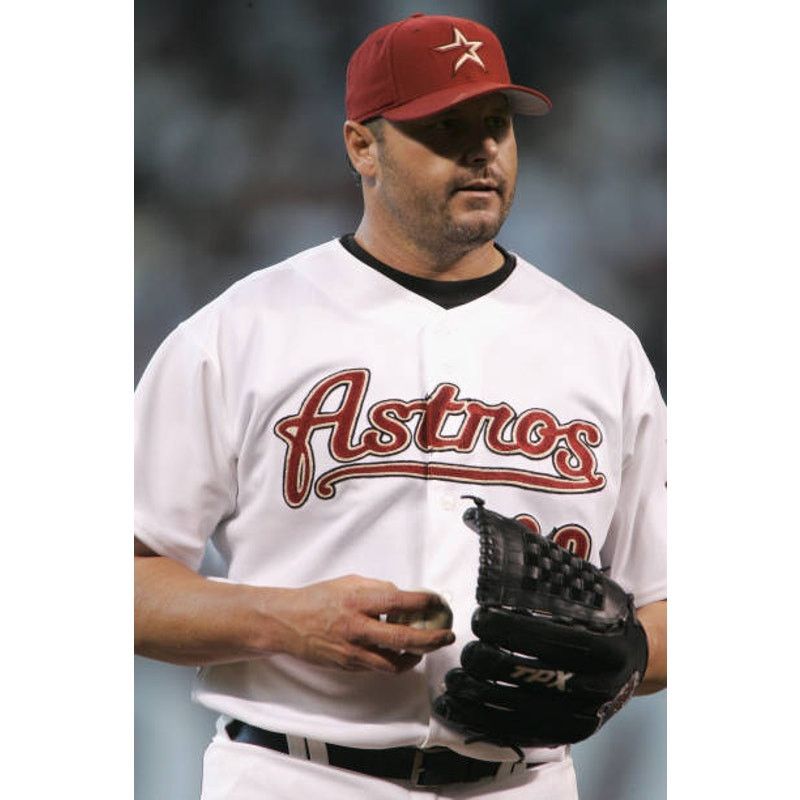 MLB × Majestic Houston Astros 2000s jersey 2X Home alt MLB baseball vintage Size US XXL / EU 58 / 5 - 10 Thumbnail
