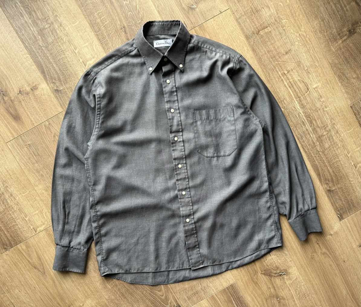 Christian Dior Monsieur Christian Dior shirt Size US L / EU 52-54 / 3 - 2 Thumbnail