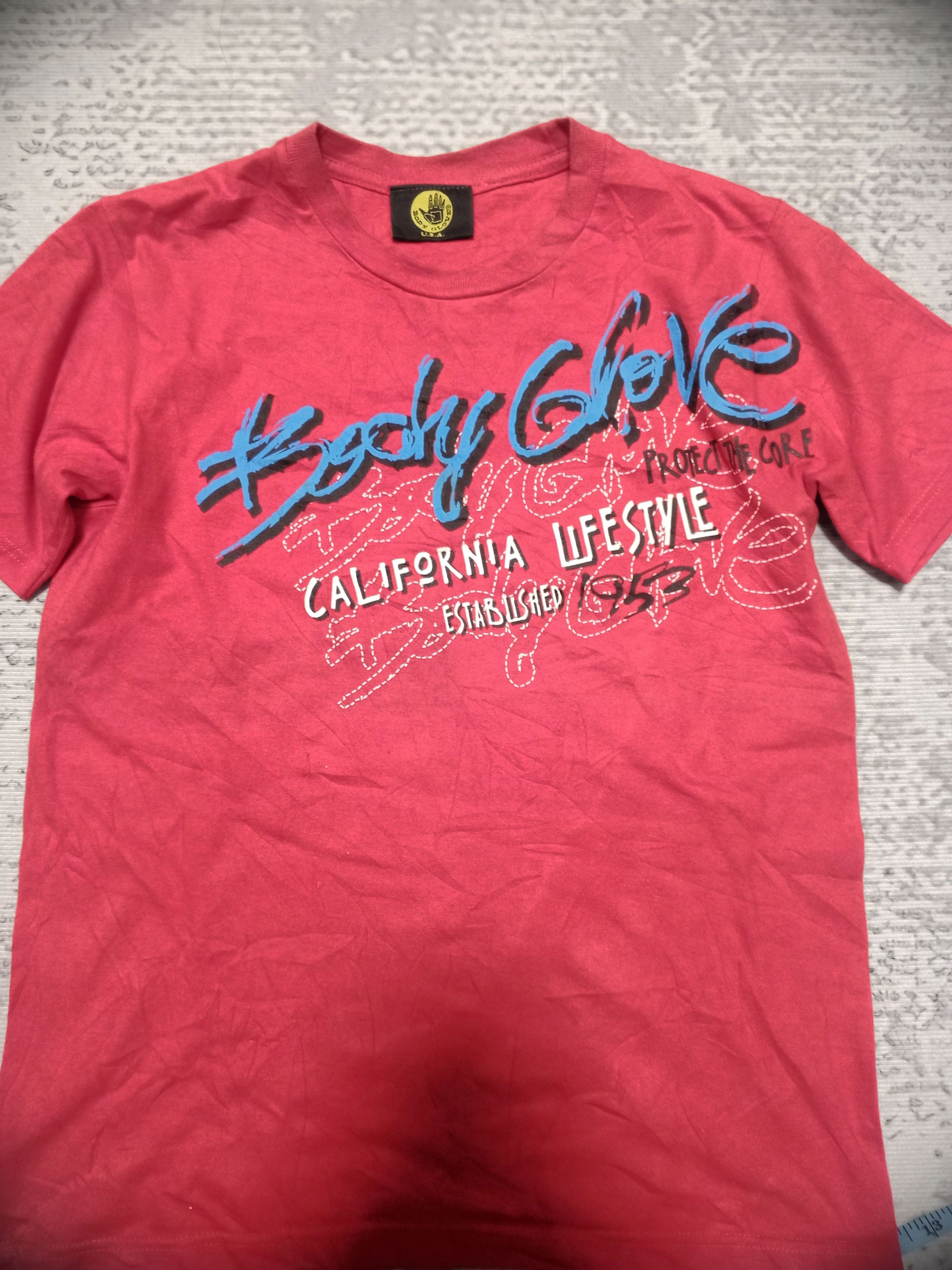 Body Glove Body glove surf y2k shirts Size US M / EU 48-50 / 2 - 1 Thumbnail