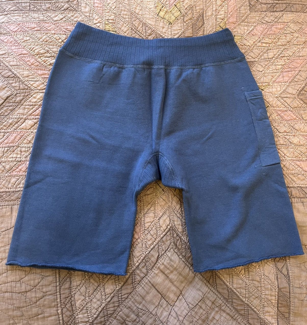 Mister Freedom Sweatpants Cut-Offs (Sweatshorts) Size US 31 - 5 Thumbnail