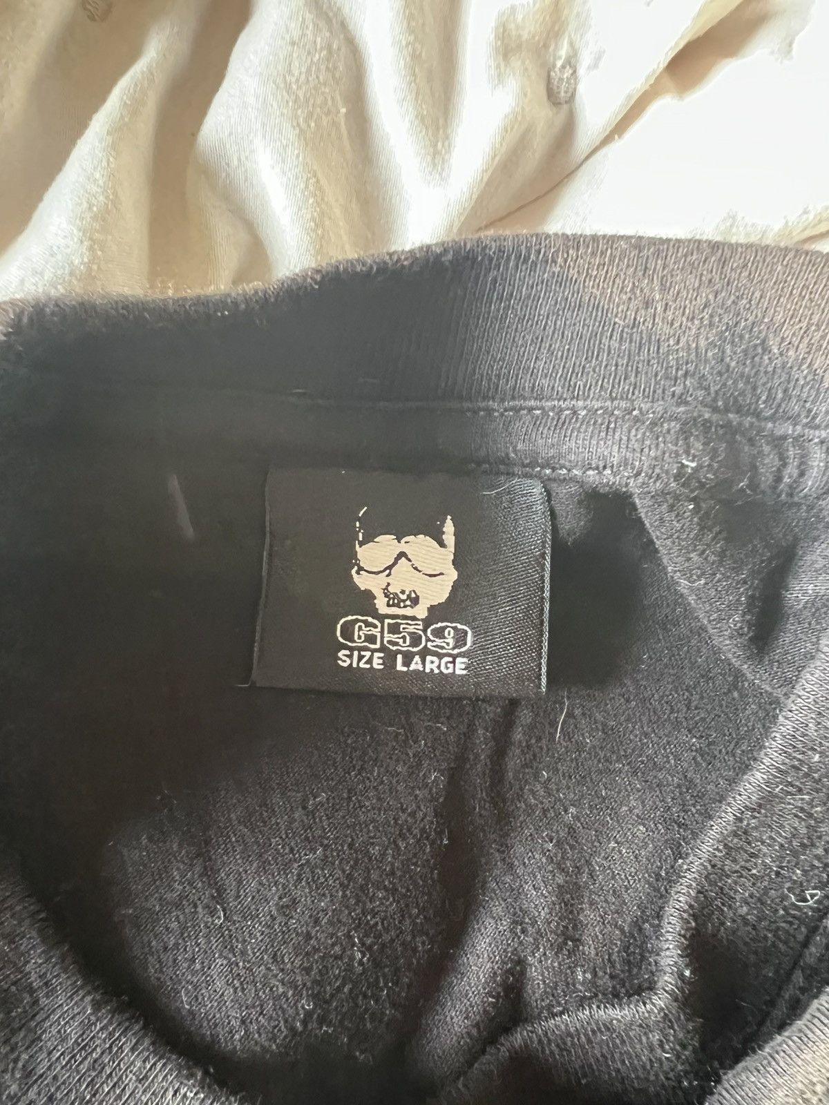 G59 Records G59 Records T-shirt $uicideboy$ Size US L / EU 52-54 / 3 - 5 Thumbnail