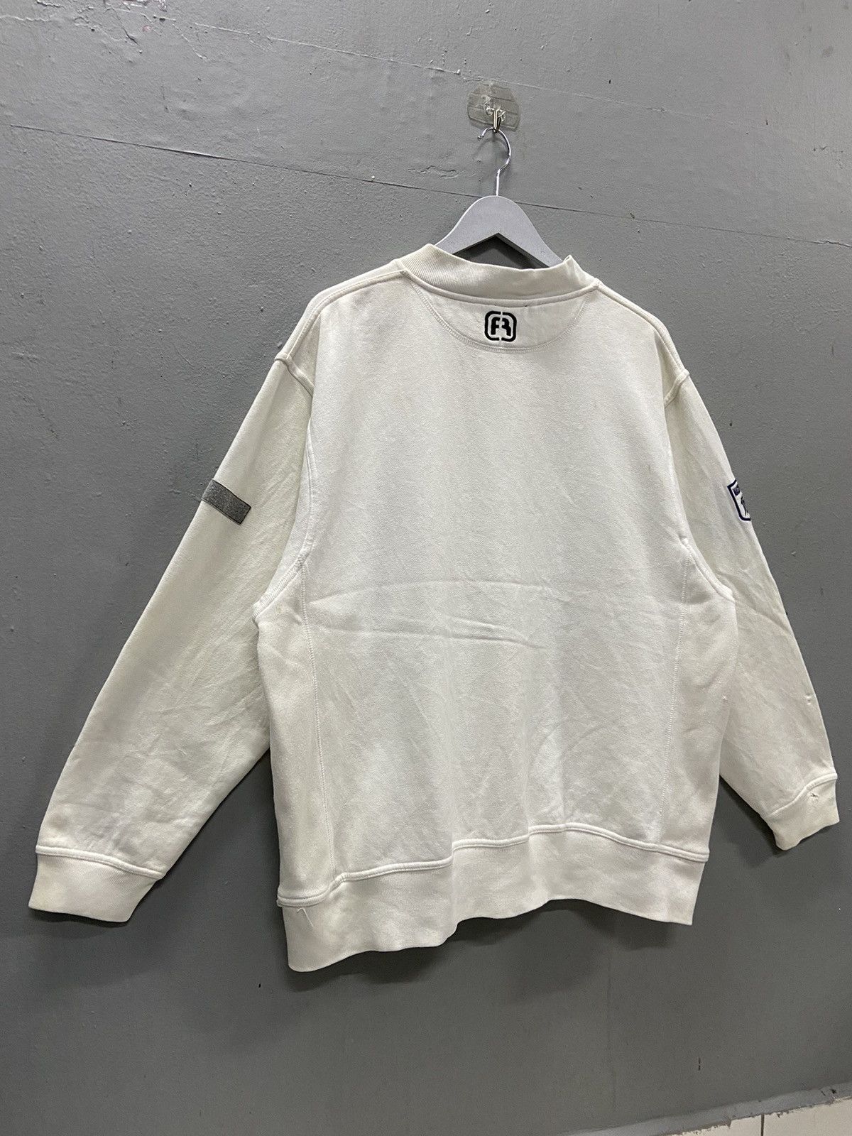Other FREAKY MASSIVE 808 WHITE VARSITY Size US L / EU 52-54 / 3 - 2 Thumbnail