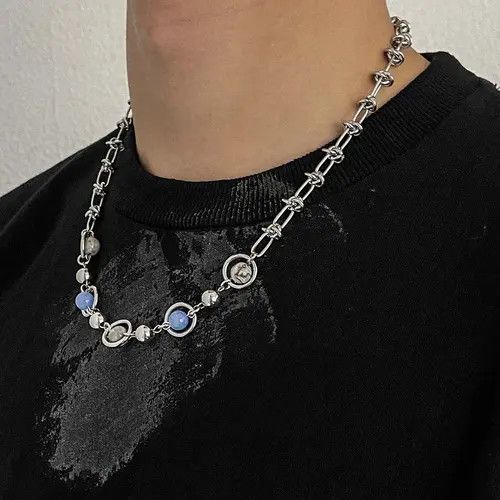 Other Matchless STEAL! Y2K Chains Necklace Chain Size ONE SIZE - 3 Thumbnail