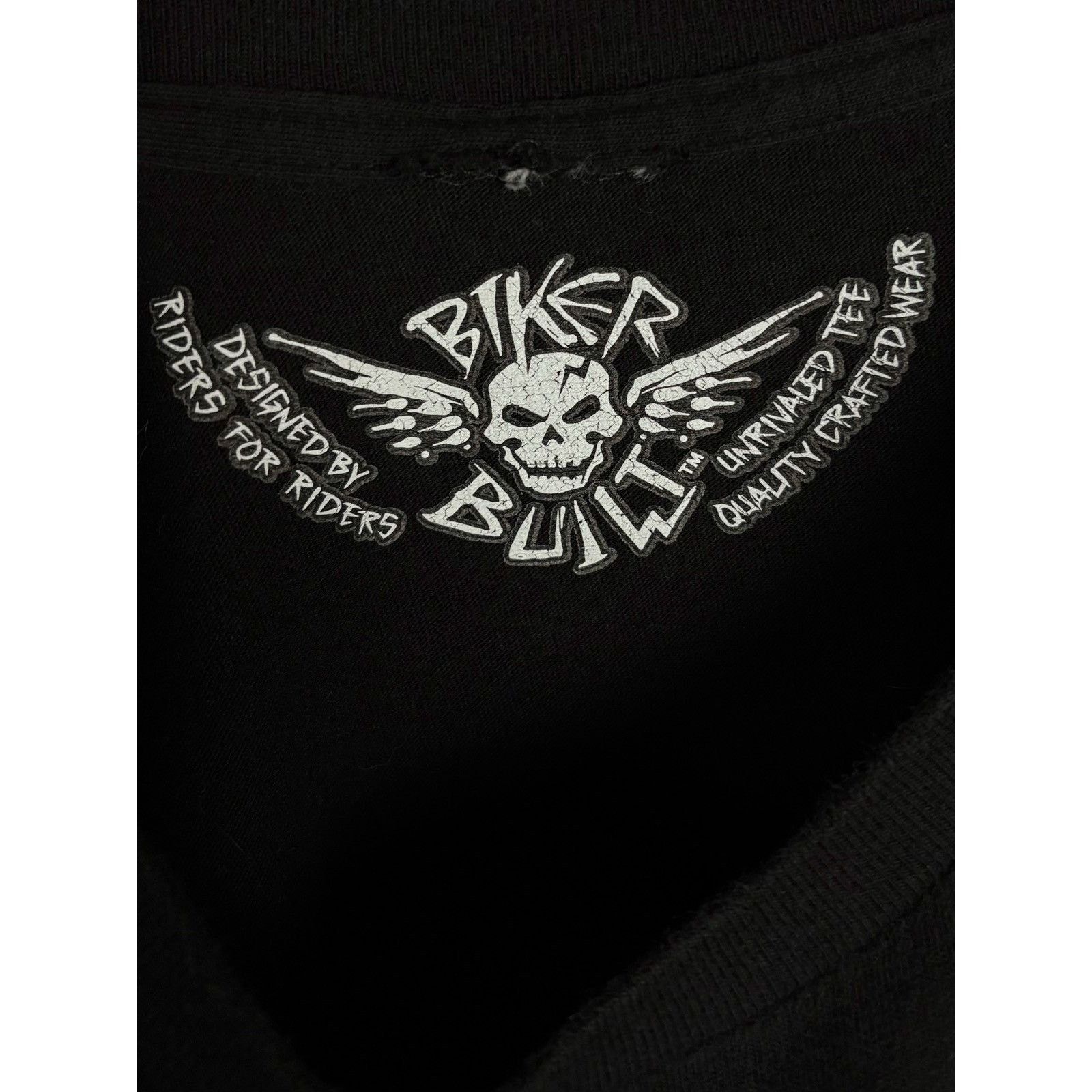Harley Davidson × Vintage 🇺🇸HARLEY-DAVIDSON Biker Babe T Size US L / EU 52-54 / 3 - 5 Thumbnail