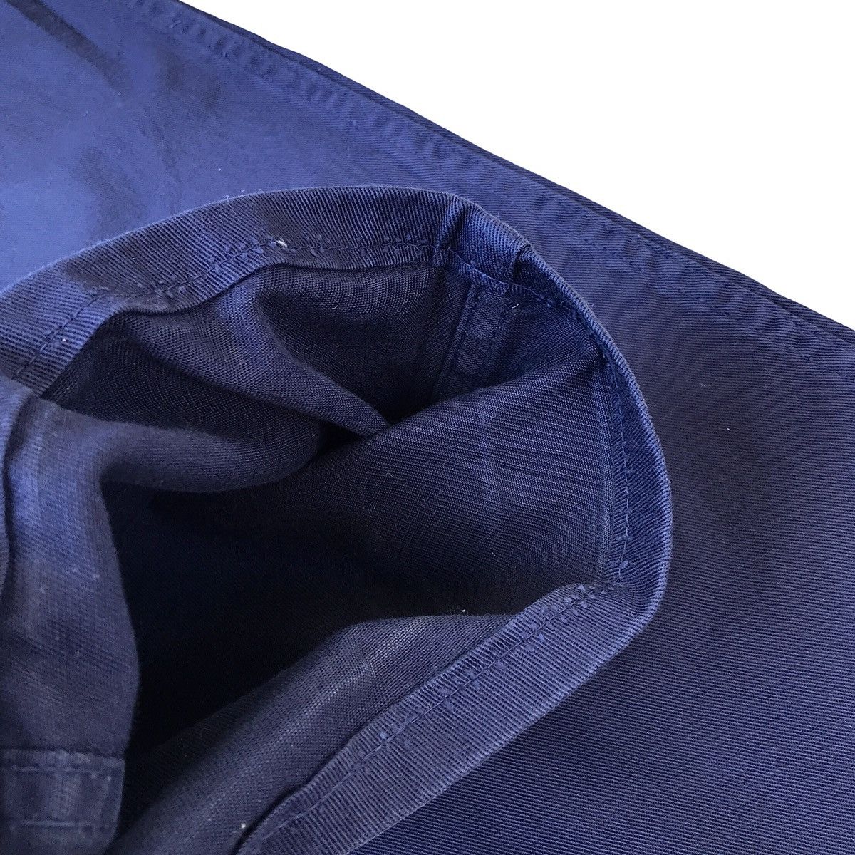 Vintage Sweet-Orr USA True Vintage 1960s Blue Baker Pants Size US 29 - 10 Thumbnail