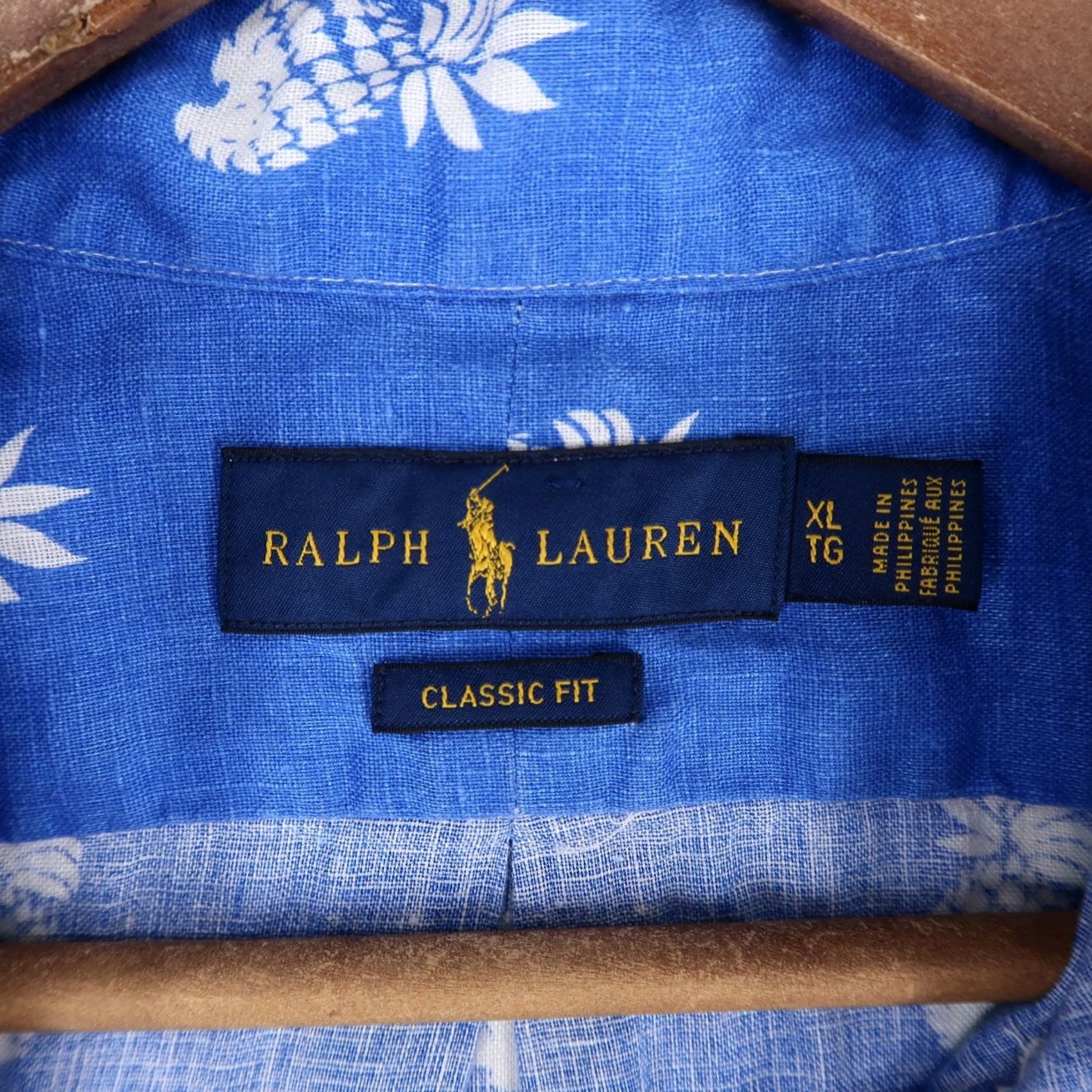 Ralph Lauren VINTAGE? No. (Answer requires no extra text.) Size US XL / EU 56 / 4 - 6 Thumbnail