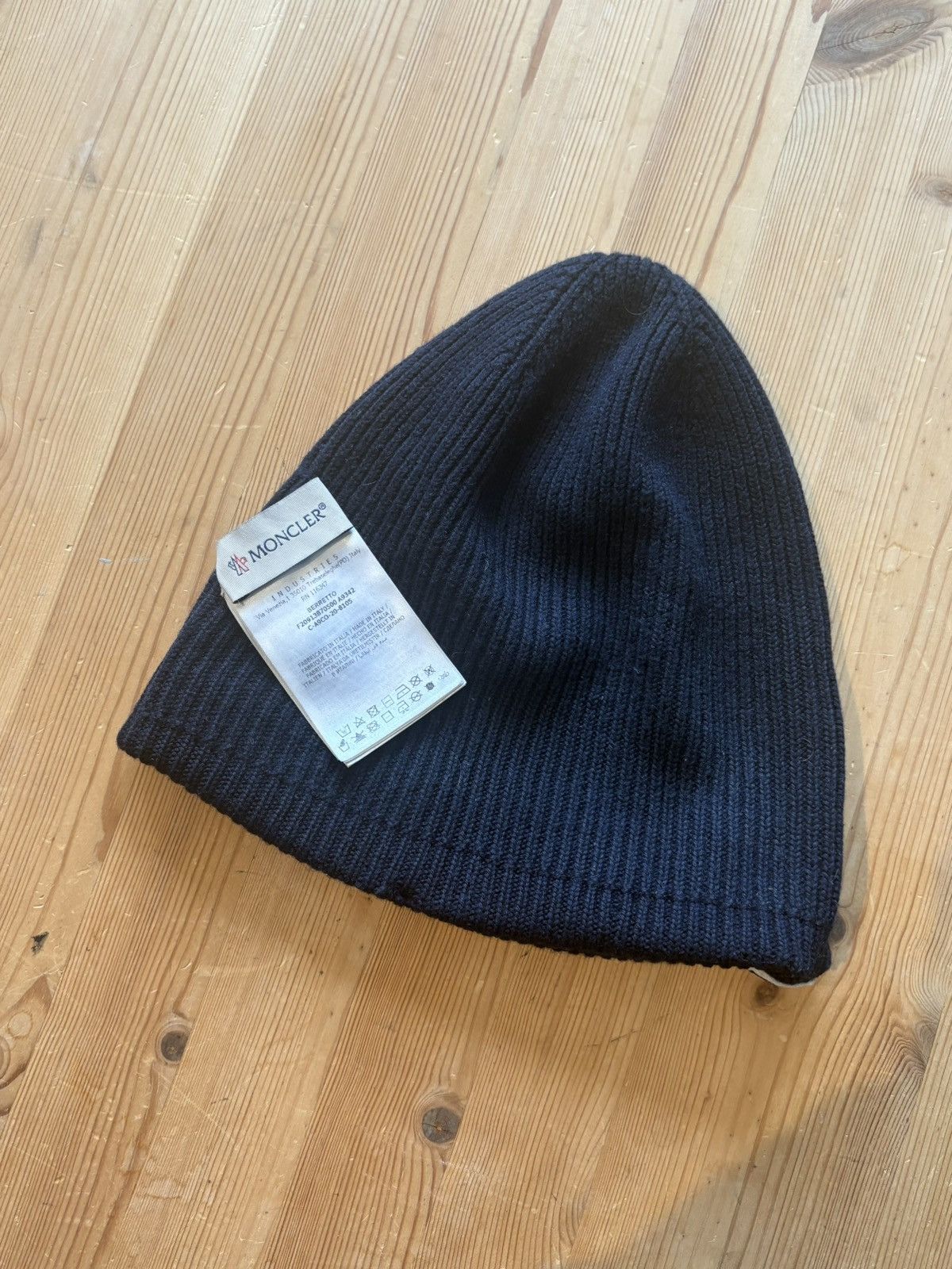 Moncler Moncler Berretto Beanie Size ONE SIZE - 6 Thumbnail