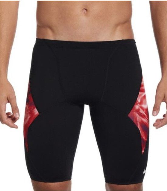 Nike Nike NESSD003-614 Solar Rise Swim Jammer ( 26 ) Size US 26 / EU 42 - 3 Thumbnail