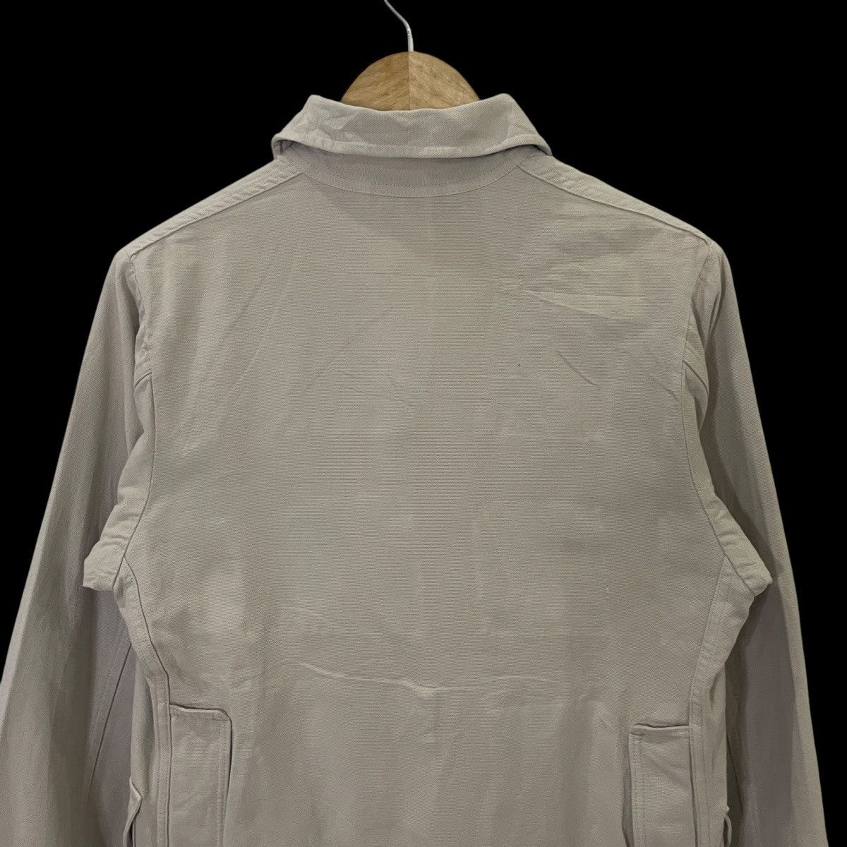 45rpm Vintage 45rpm Tactical Jacket Size US M / EU 48-50 / 2 - 11 Thumbnail