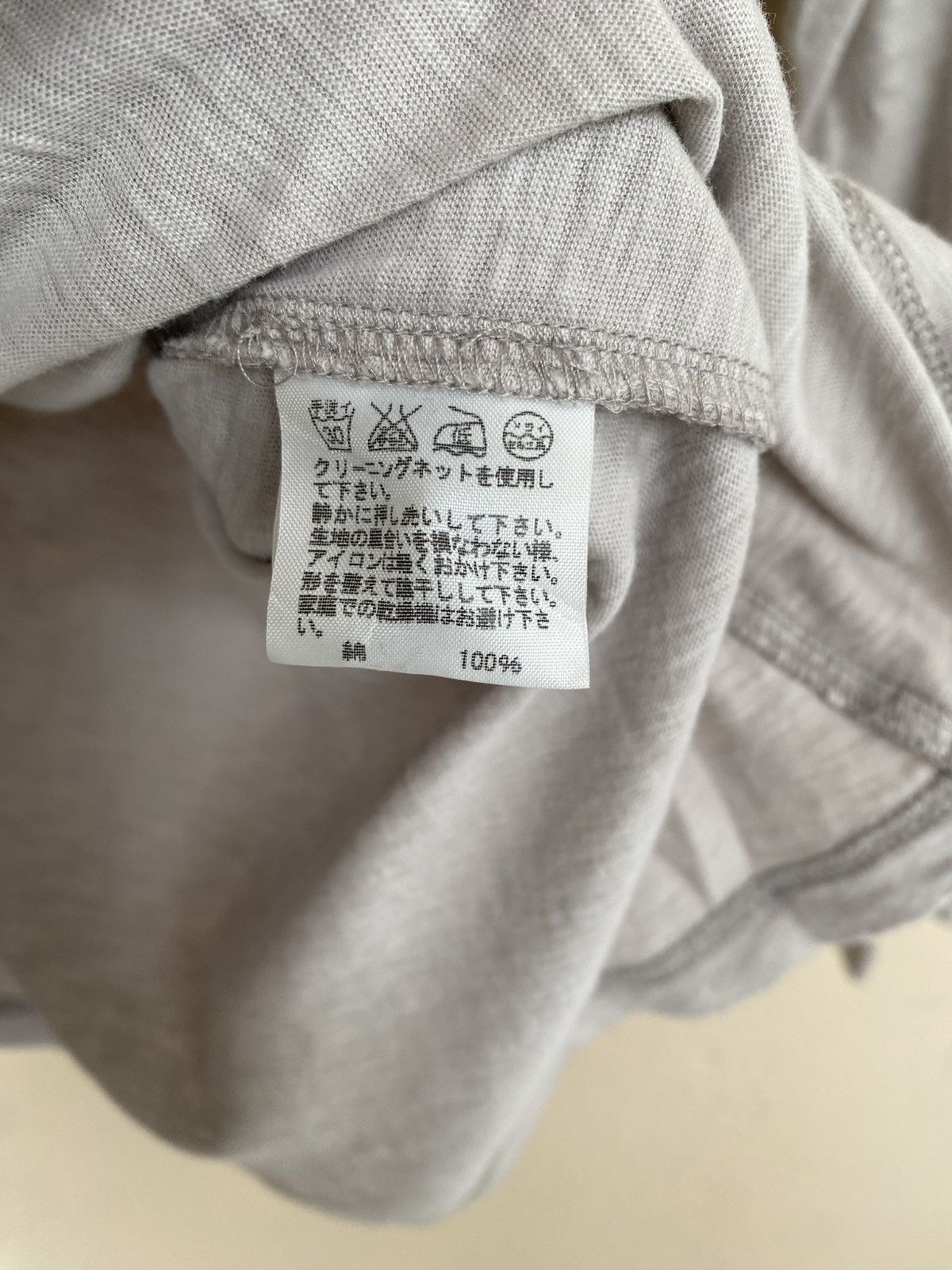 Issey Miyake Plantation By Issey Miyake Cawlyflower Long Sleeves Size M / US 6-8 / IT 42-44 - 10 Thumbnail