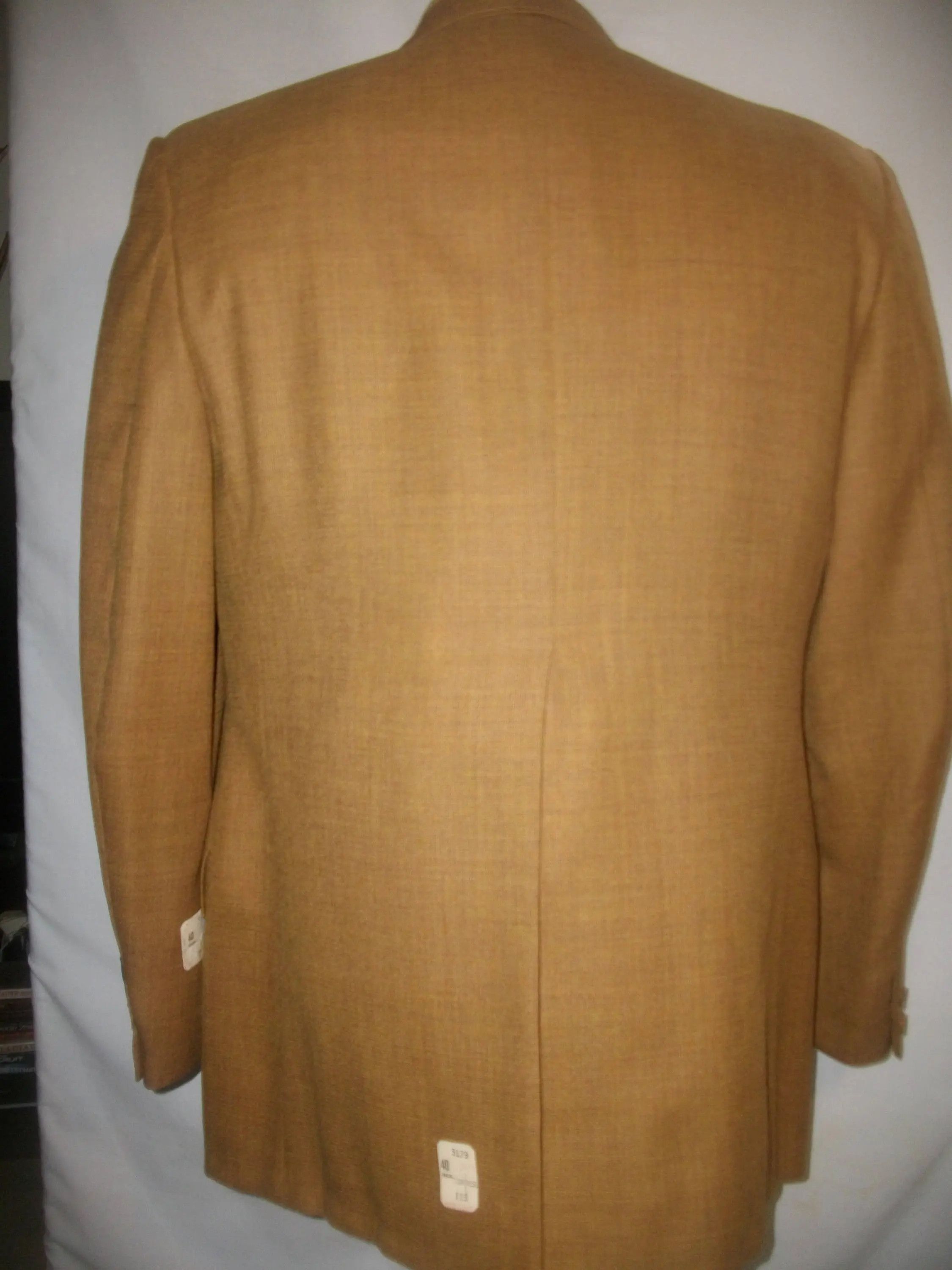 Vintage NWT Vintage 70's Henry Mancini Promenade Blazer Size 40R - 2 Thumbnail