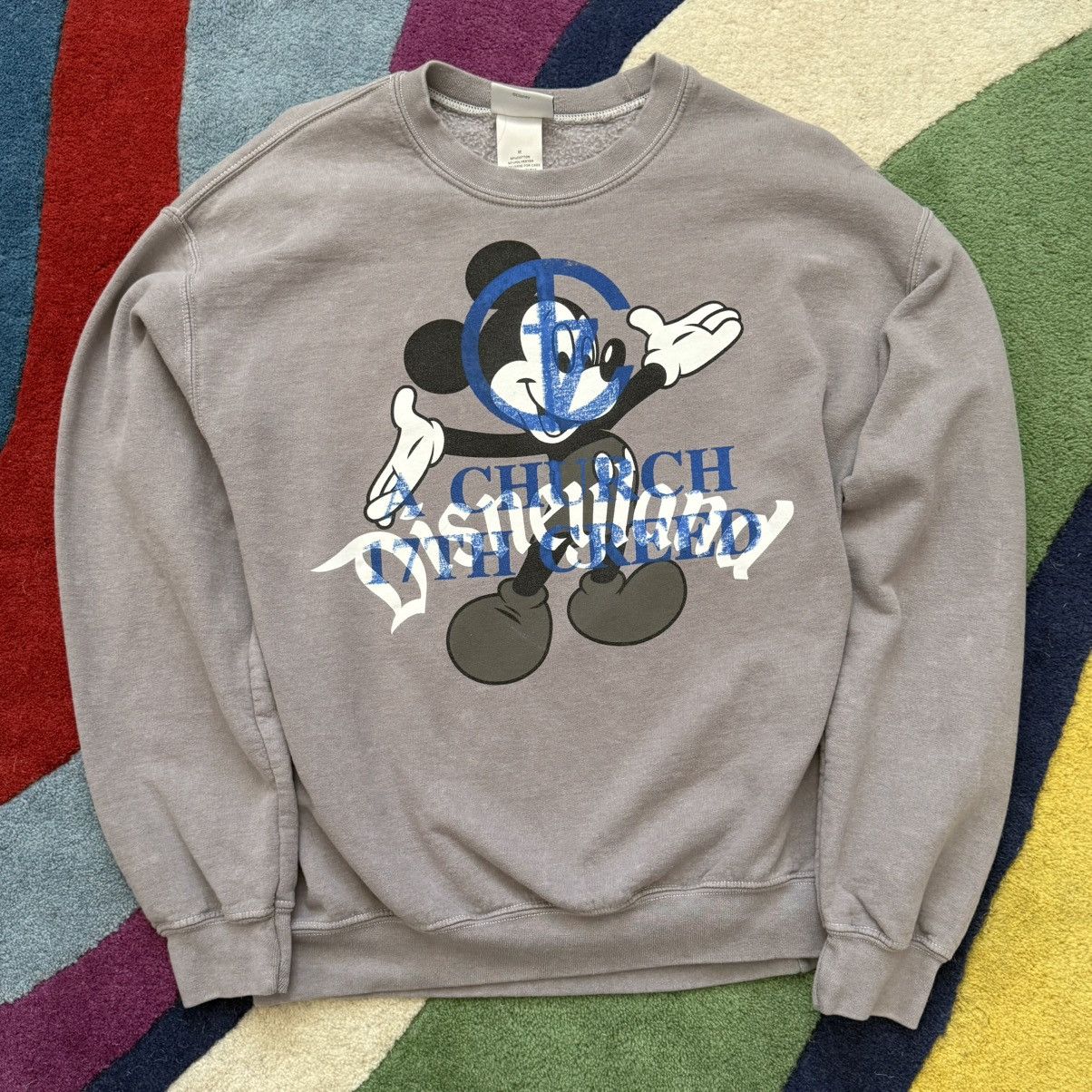 Other Disney x 16s Sweatshirt Size US M / EU 48-50 / 2 - 1 Thumbnail
