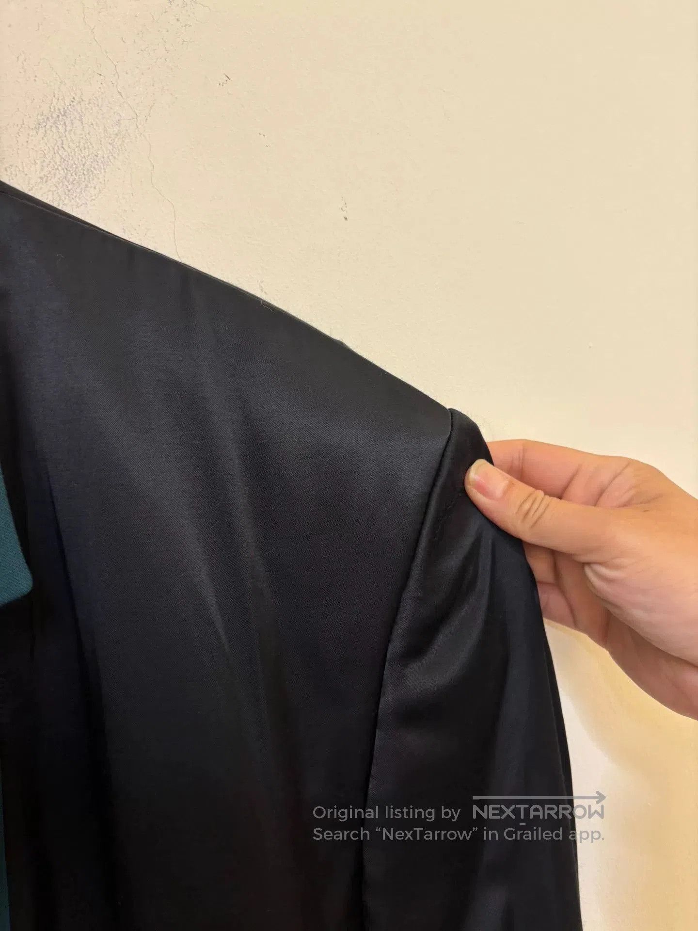 Vetements Vetements 19AW Contrast Blazer. Size US M / EU 48-50 / 2 - 3 Thumbnail