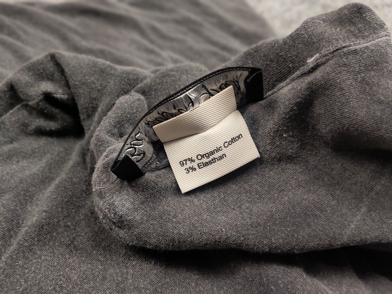 Japanese Brand Barbara Speer Avant Garde Design Organic Cotton scarf collar Size ONE SIZE - 12 Thumbnail